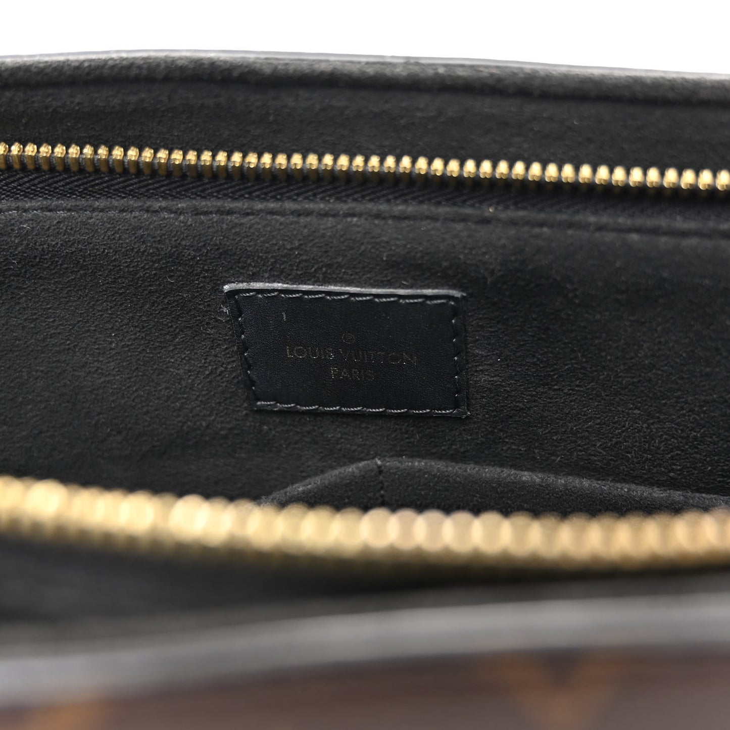 Monogram Soufflot MM Black