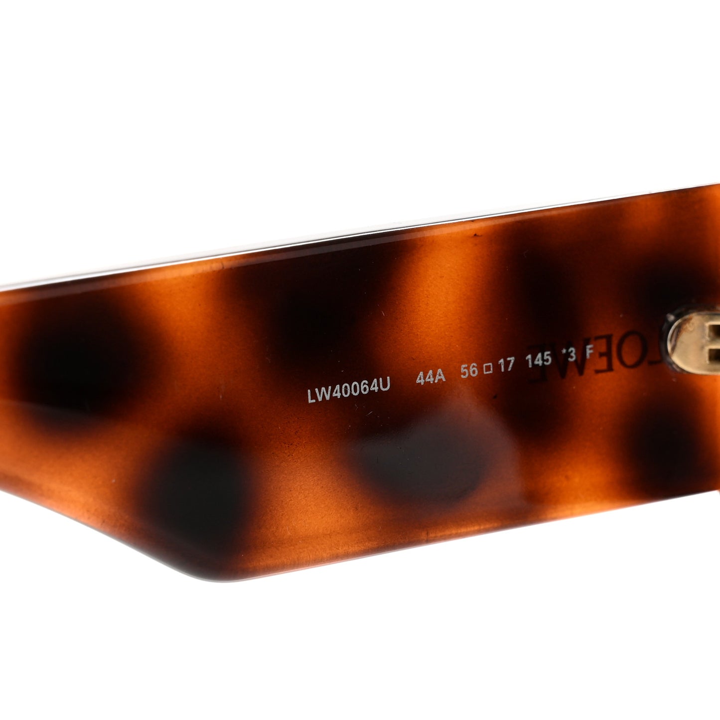 Acetate Paula's Ibiza Mens Dive In Mask Sunglasses LW40064U Light Havana Orange