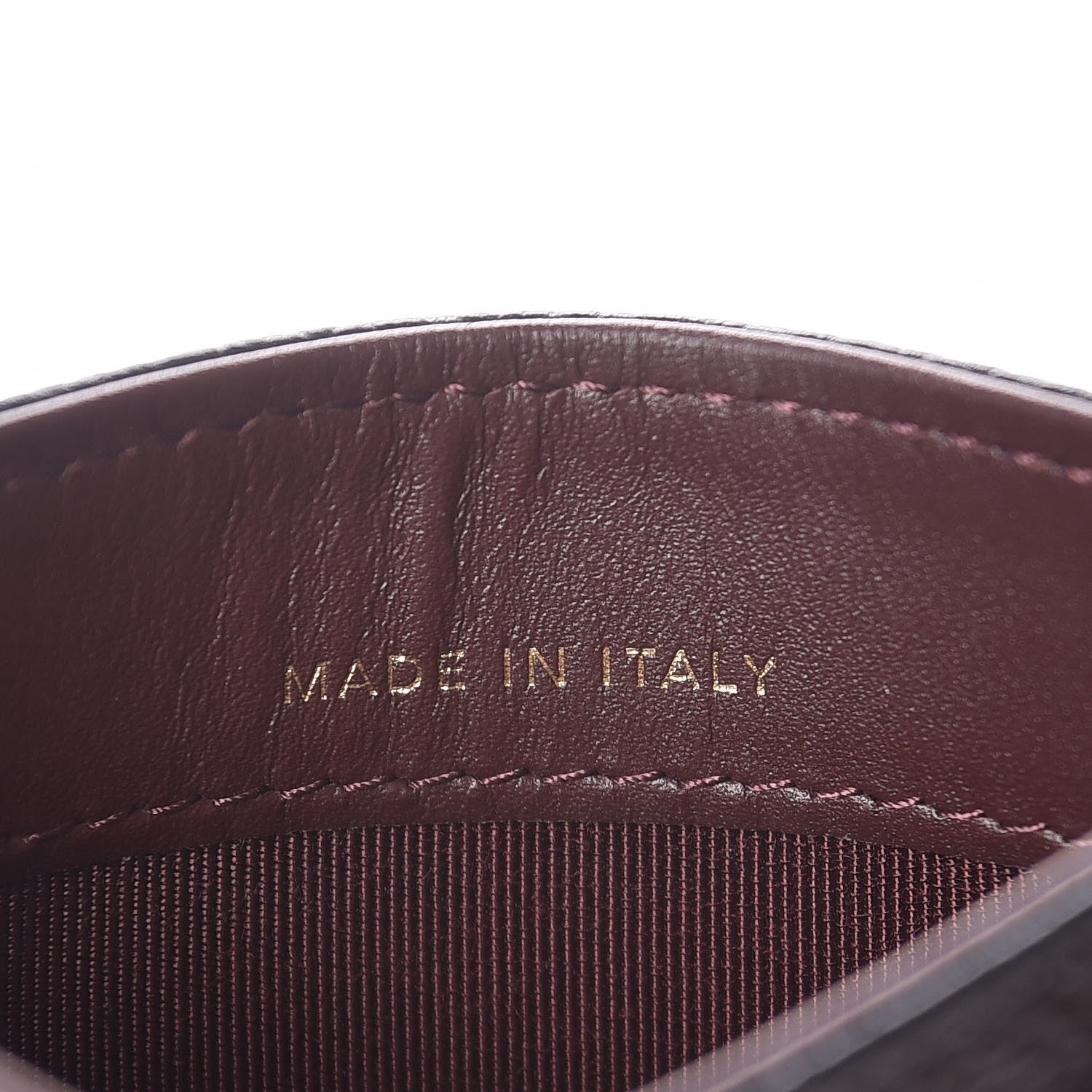 Chanel Caviar Quilted Card Holder Black 7 of 9