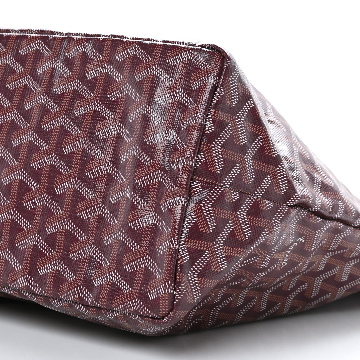 Goyardine Saint Louis PM Bordeaux