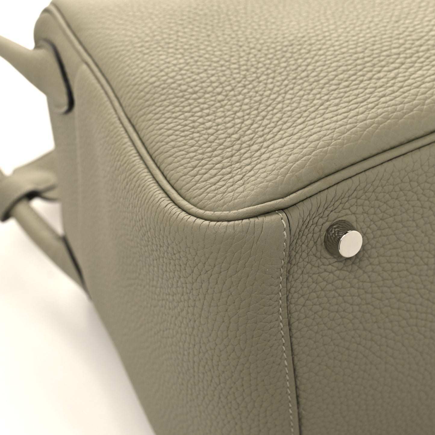 Taurillon Clemence Lindy 30 Sauge