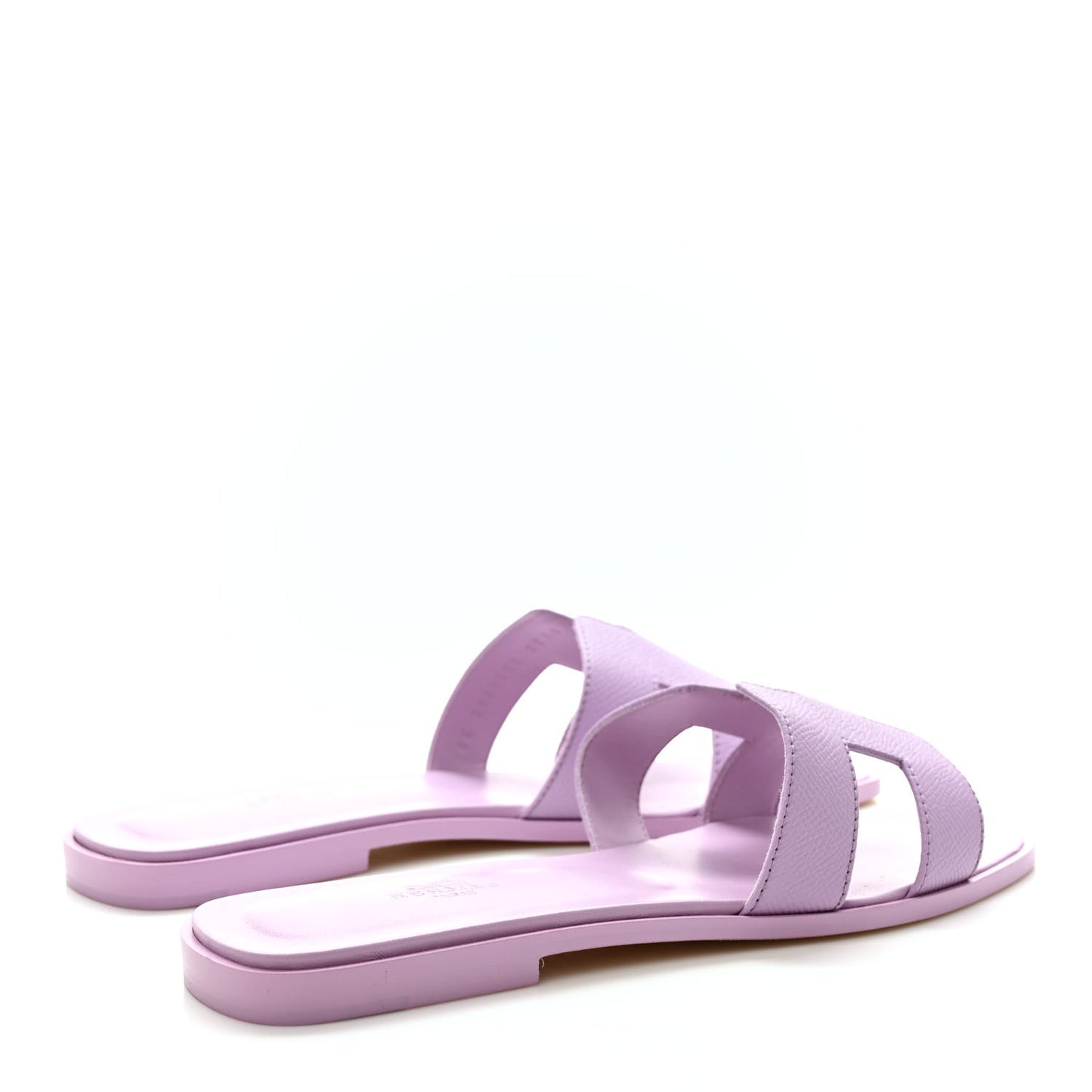Epsom Oran Sandals 39 Violet Amethyste