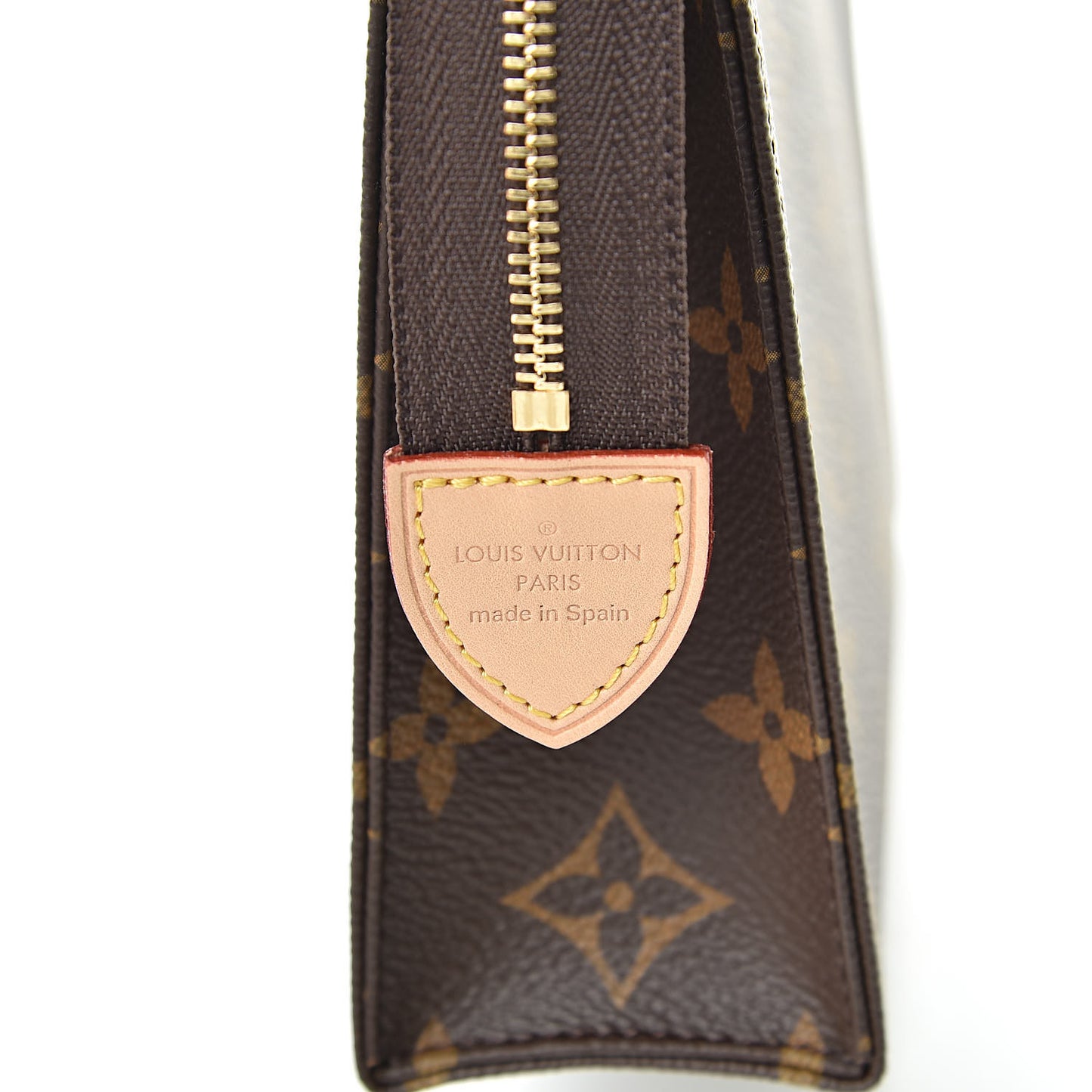 Monogram Toiletry Pouch 19