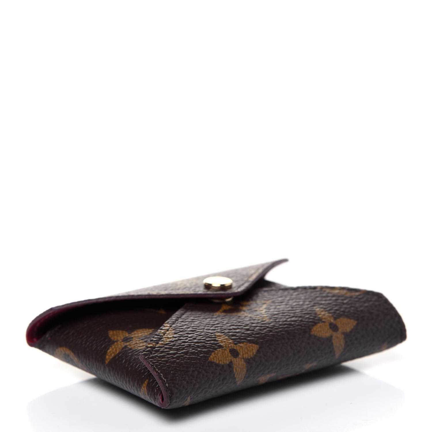 Louis Vuitton Monogram Small Kirigami Pochette Insert Fuchsia 4 of 11