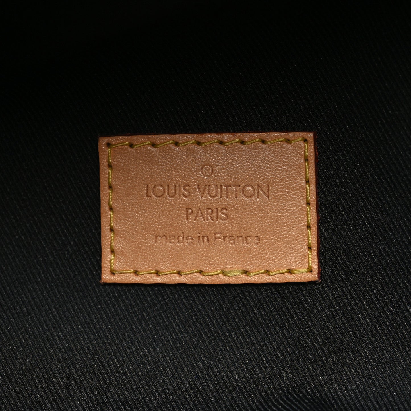 Monogram Bumbag