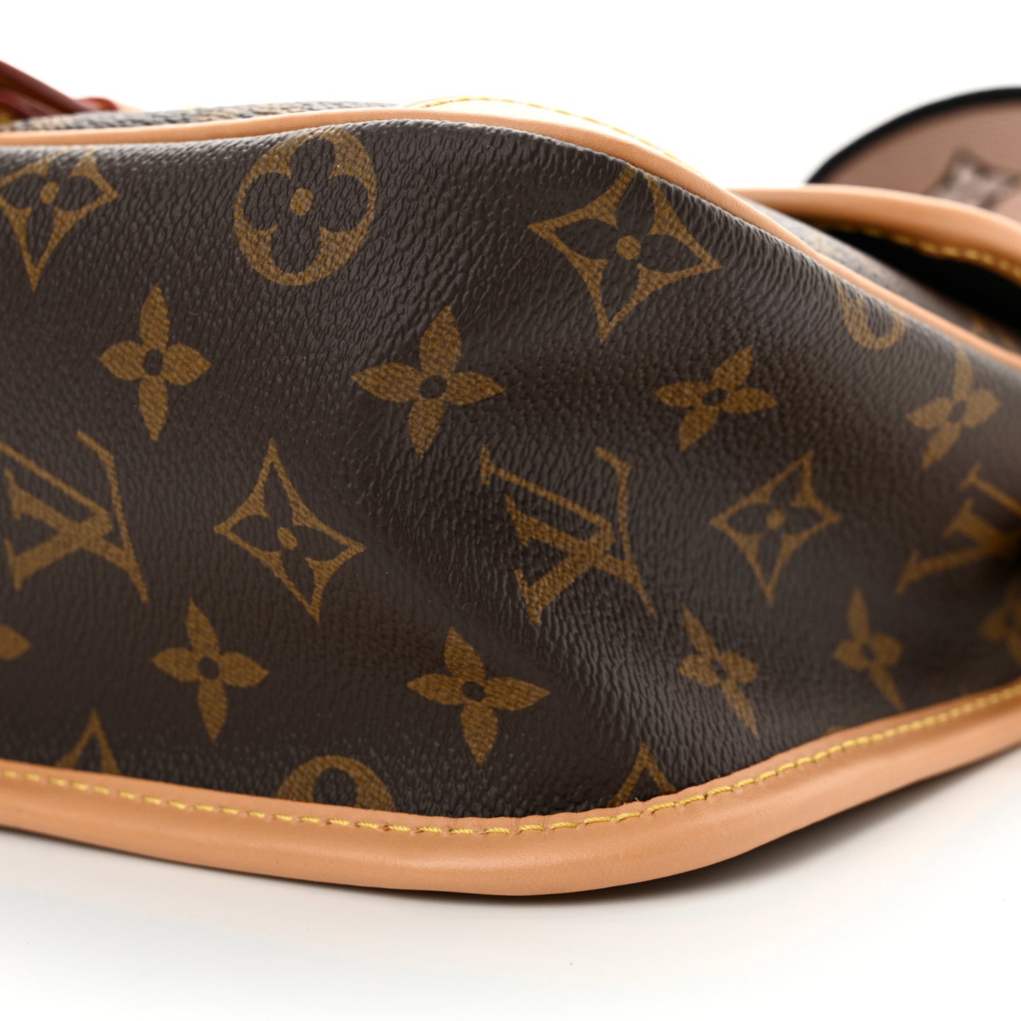 Monogram Diane Black