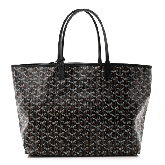 Goyardine Saint Louis PM Black