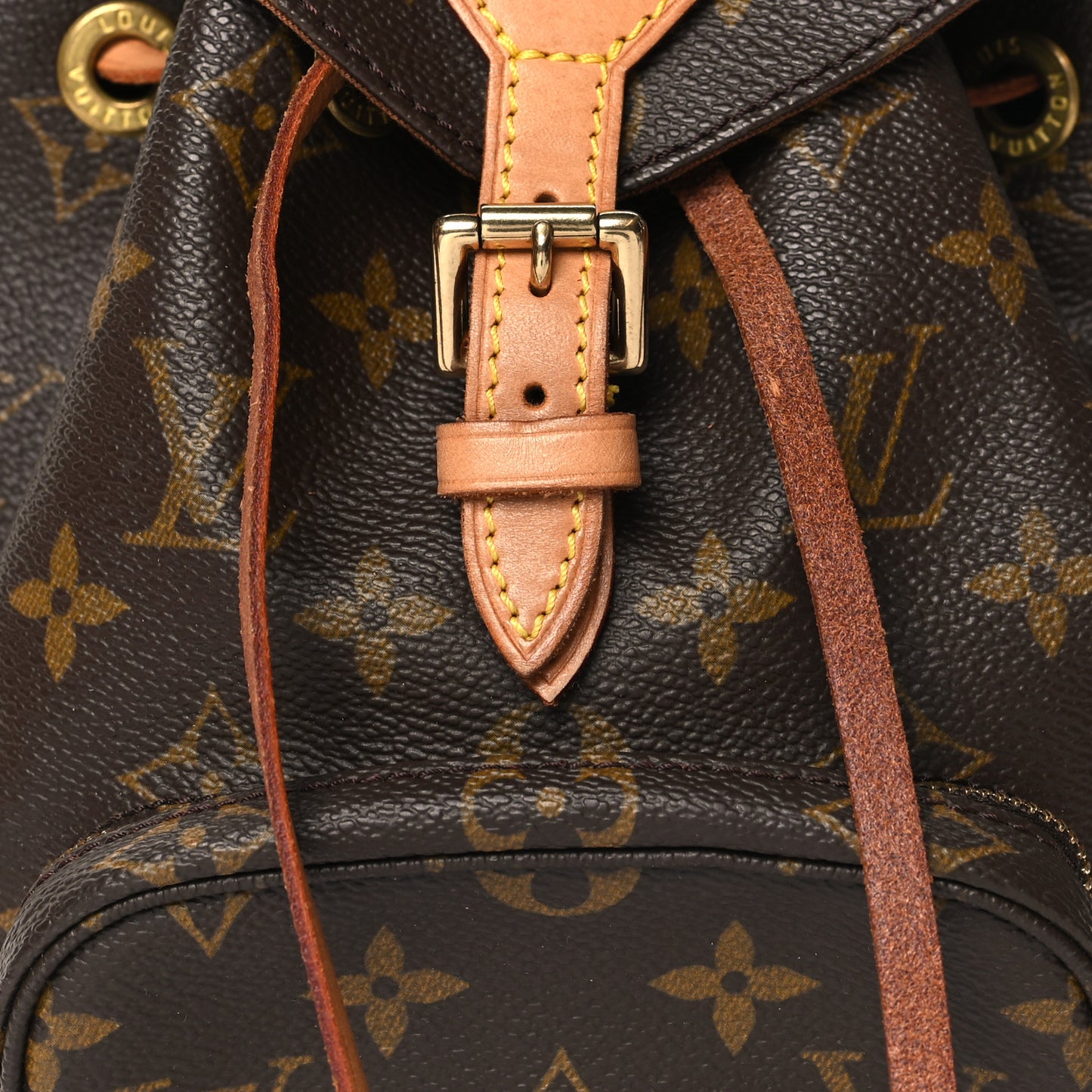 Monogram Mini Montsouris Backpack
