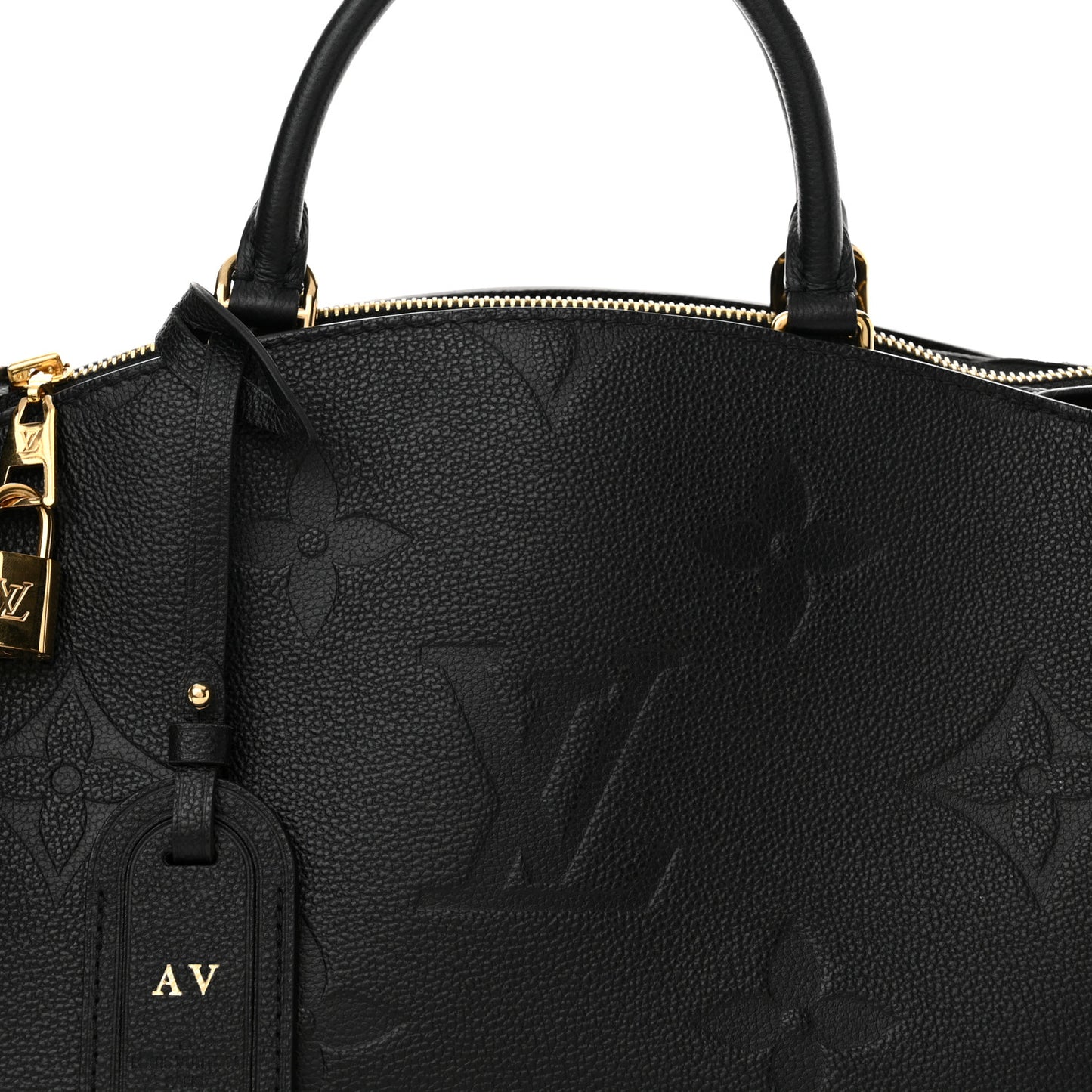 Empreinte Monogram Giant Grand Palais Black
