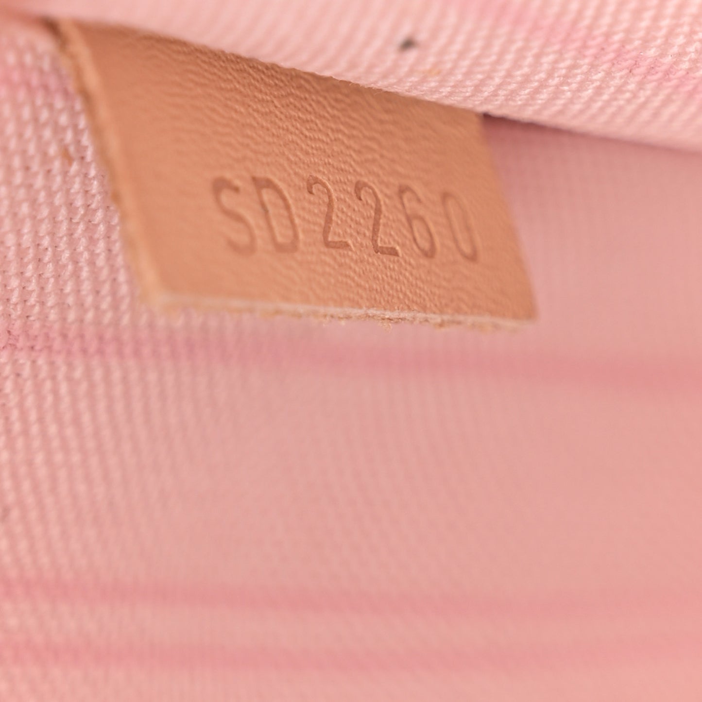 Damier Azur Neo Neverfull MM Rose Ballerine