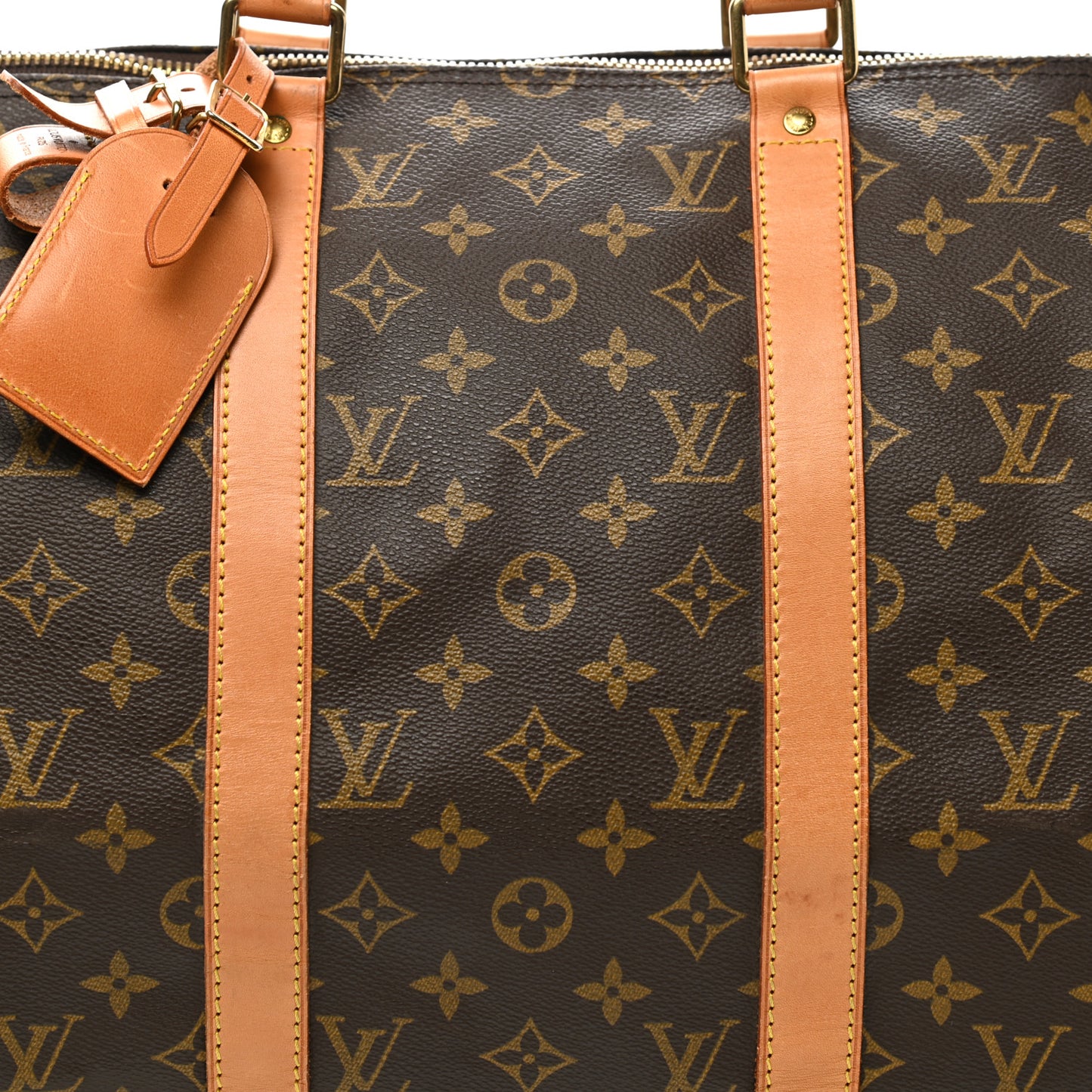 Monogram Keepall Bandouliere 50