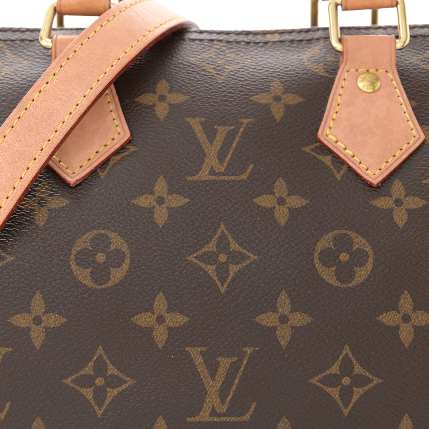 Monogram Speedy Bandouliere 25