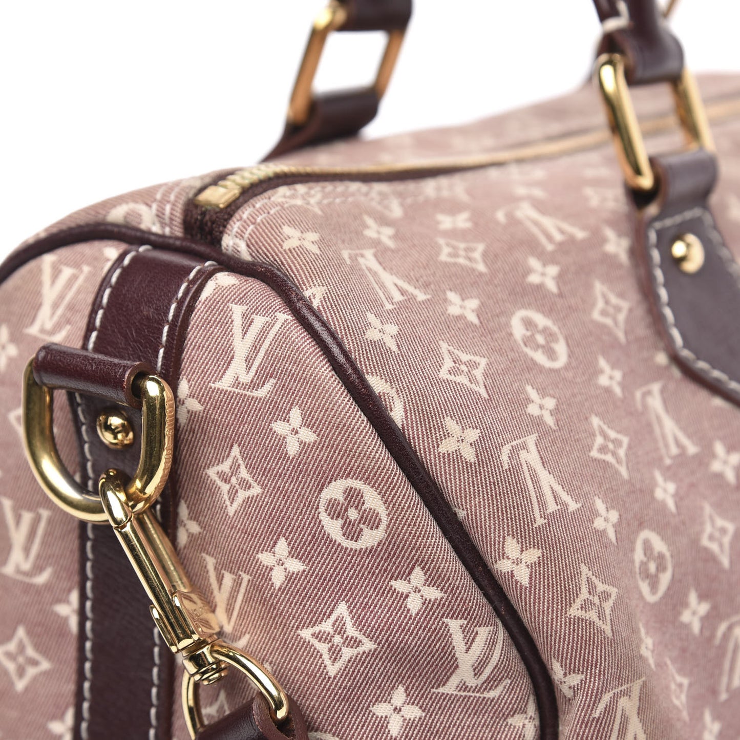 Monogram Idylle Speedy Bandouliere 30 Sepia