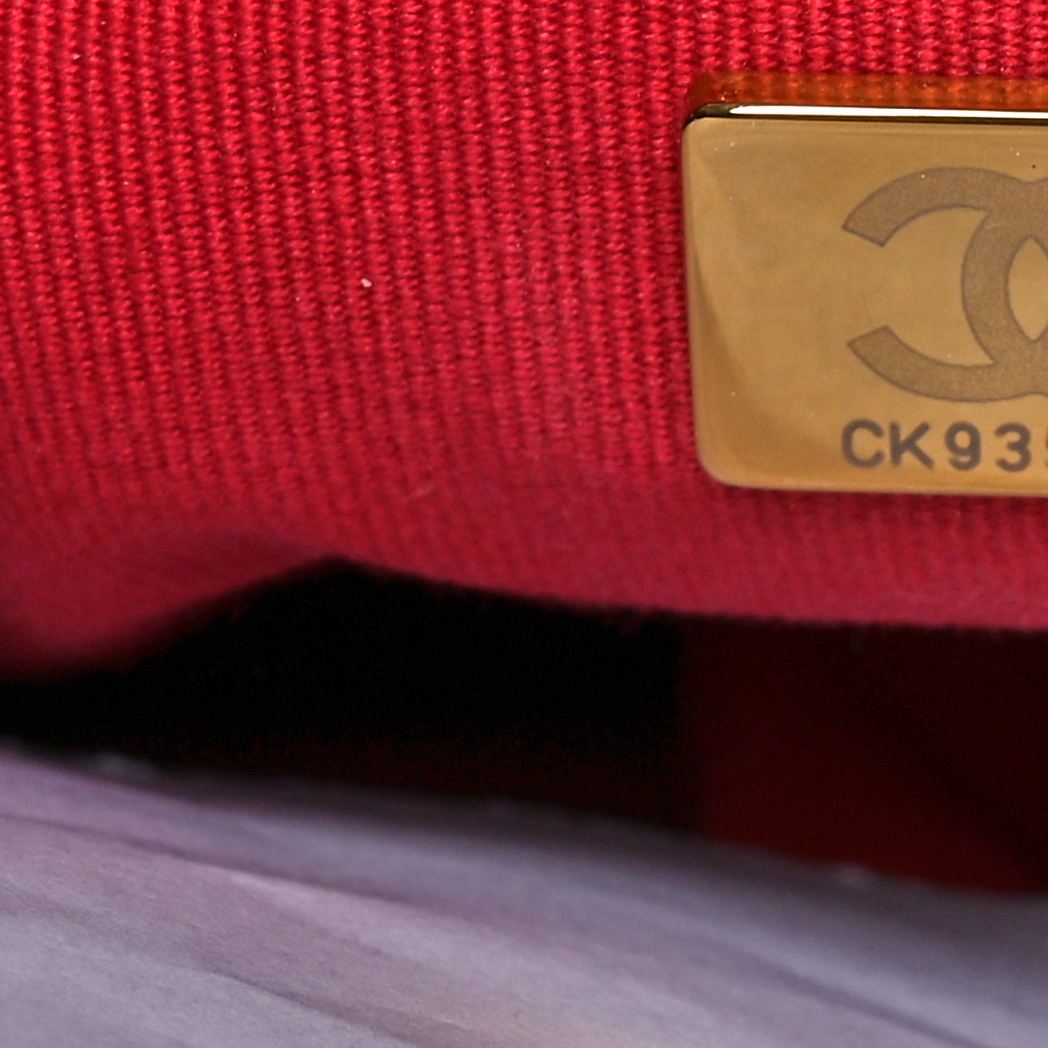 Chanel Lambskin Quilted Large Chanel 19 Flap Black 6 of 10