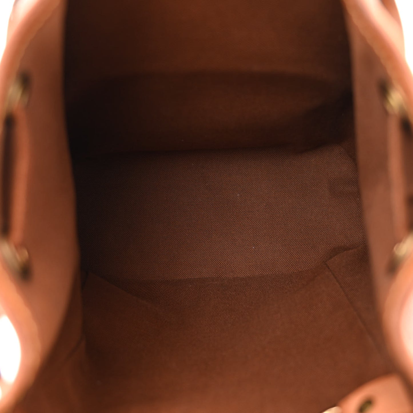 LOUIS VUITTON Monogram Mini Montsouris Backpack