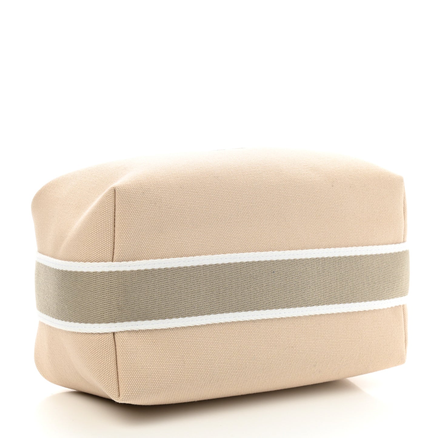 Canvas Small Bride-A-Brac Pouch Natural