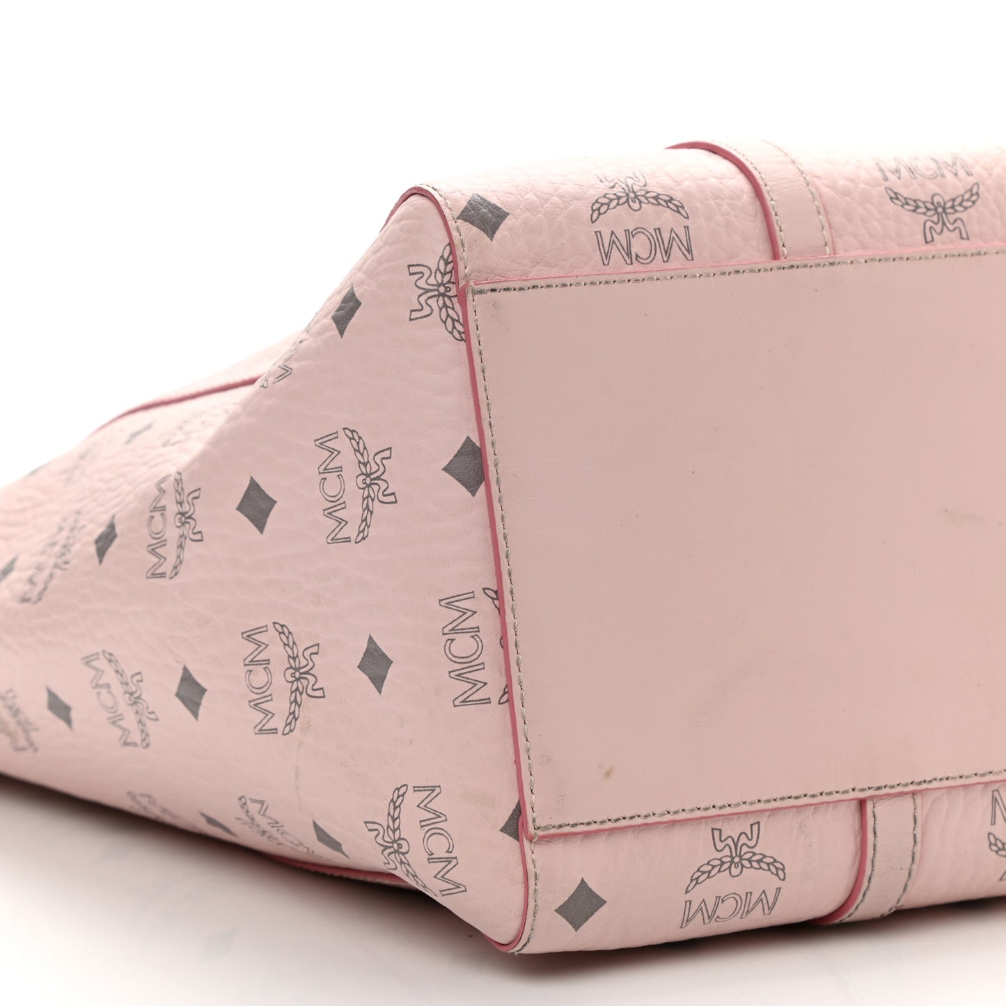 Visetos Toni Shopper Tote Powder Pink