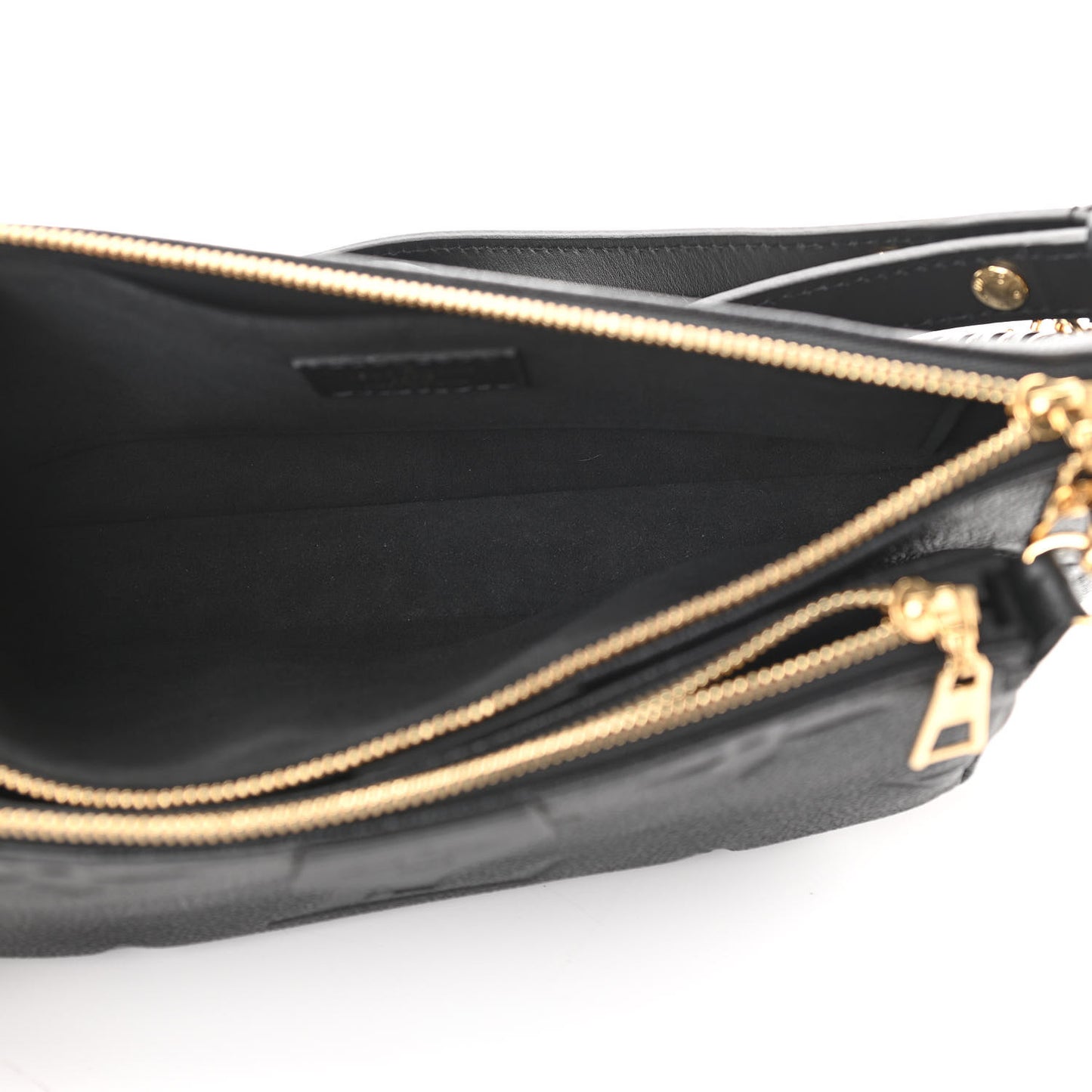 Empreinte Monogram Giant Multi Pochette Accessories Black
