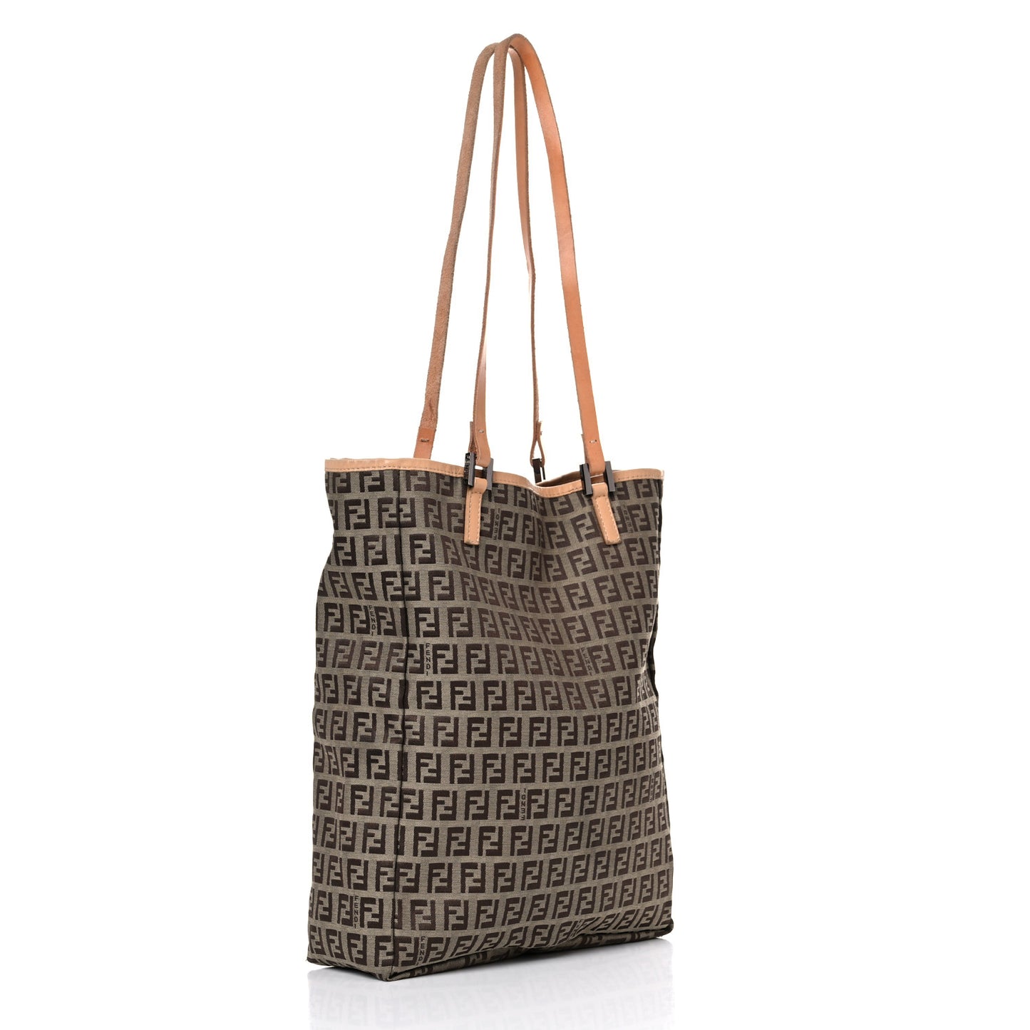 Zucchino Shopping Tote Beige
