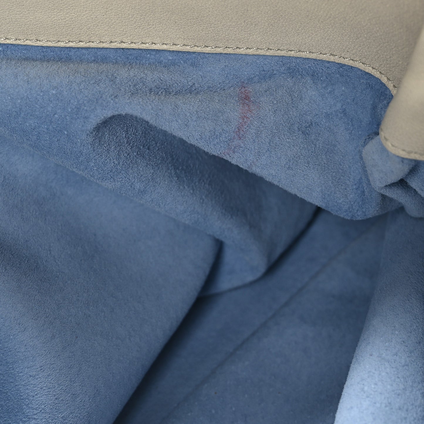 Nappa Intrecciato Medium Roma Tote Marmo