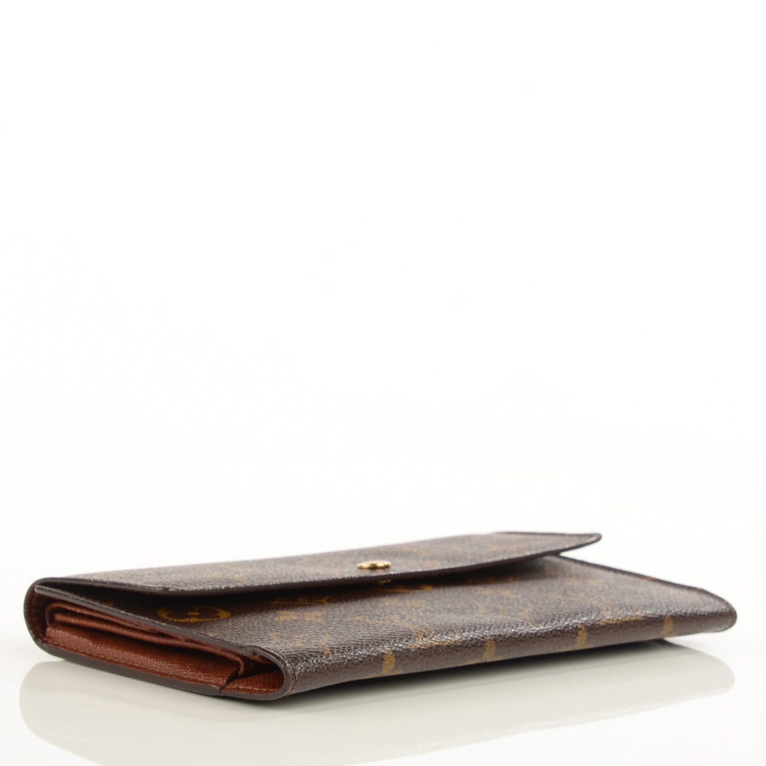Louis Vuitton Monogram Porte Tresor International Wallet 4 of 7
