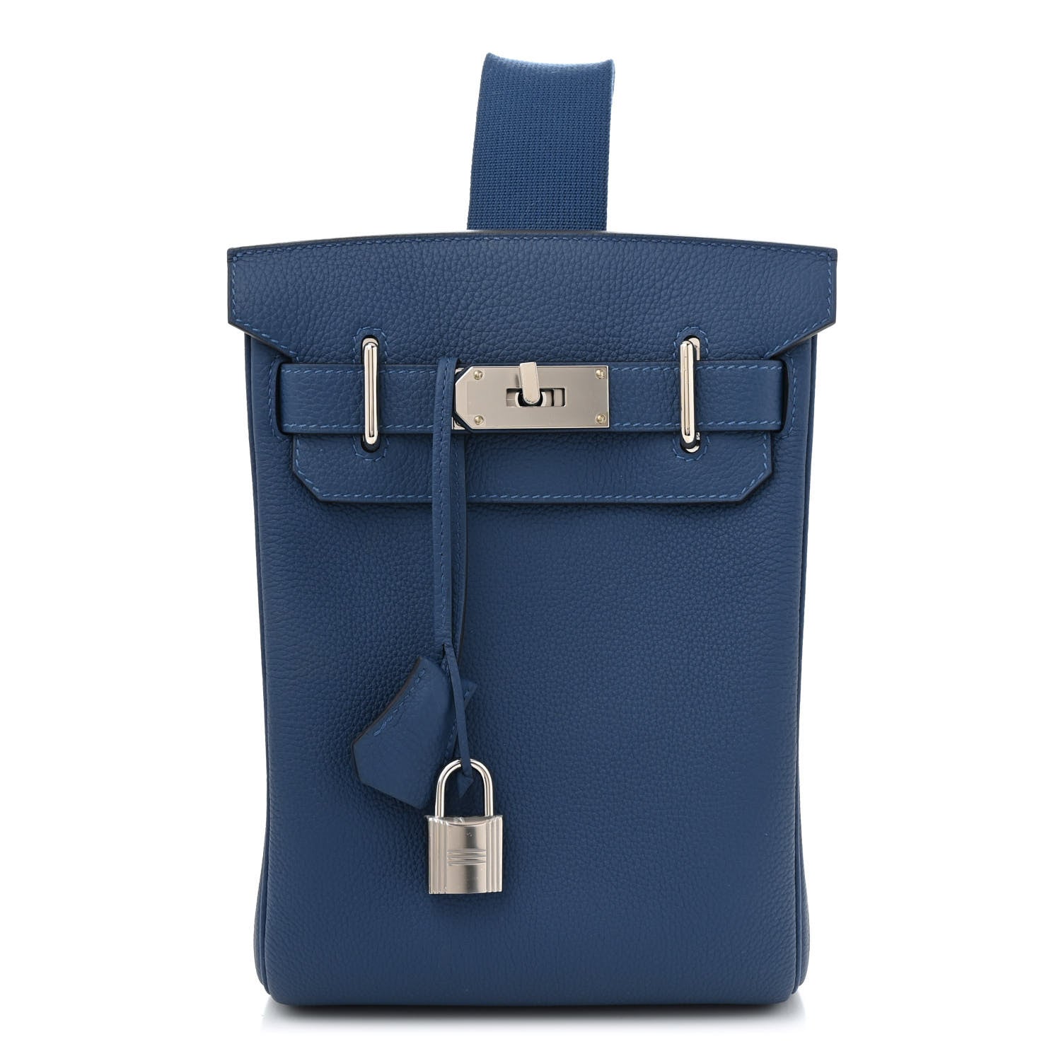 Sac à Dos Fritzi Aus Preußen Izzy03 – Bleu Marine, 55% Polyester 45% Coton, Réglable