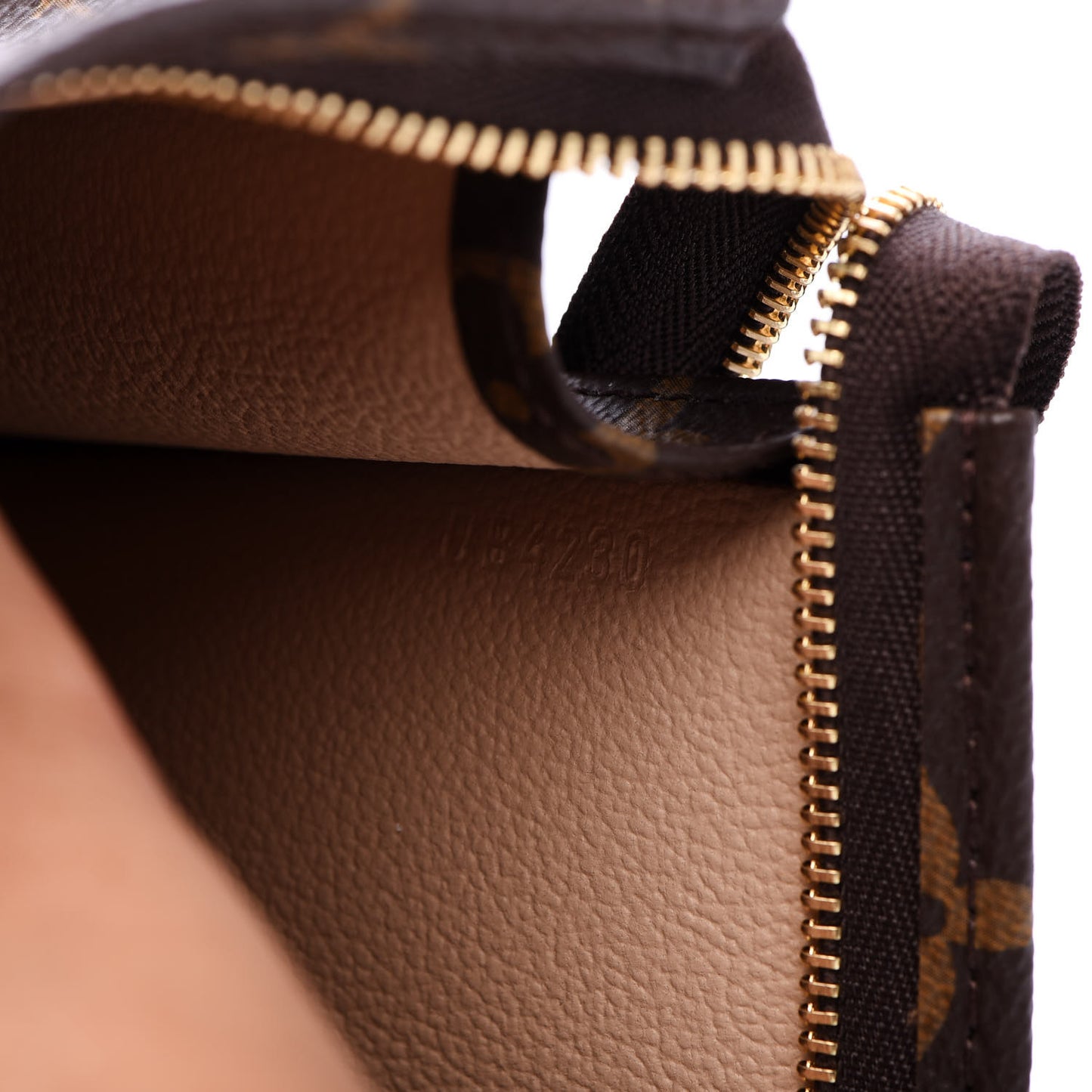 Monogram Toiletry Pouch 19
