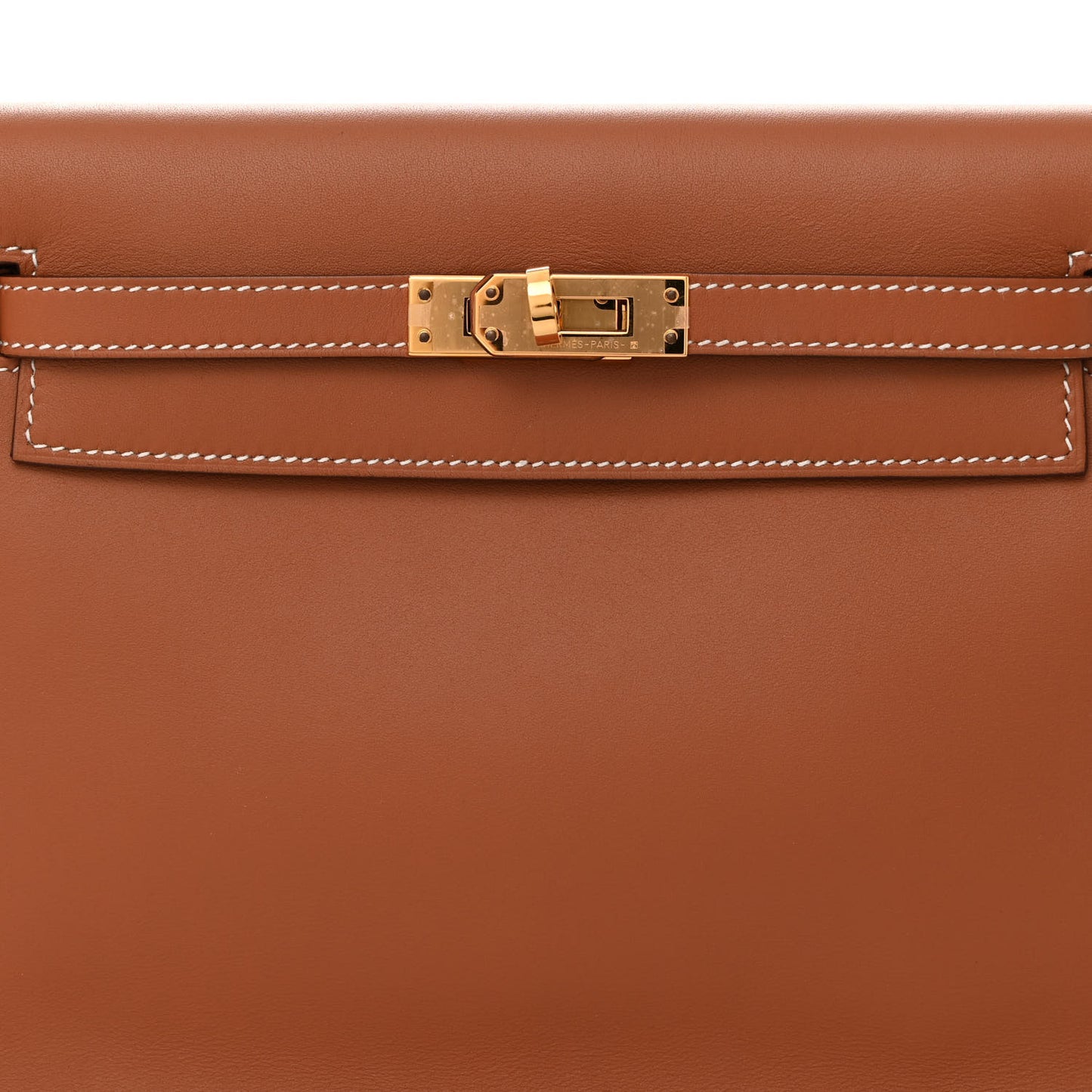 Evercolor Kelly Danse II Belt Bag Gold