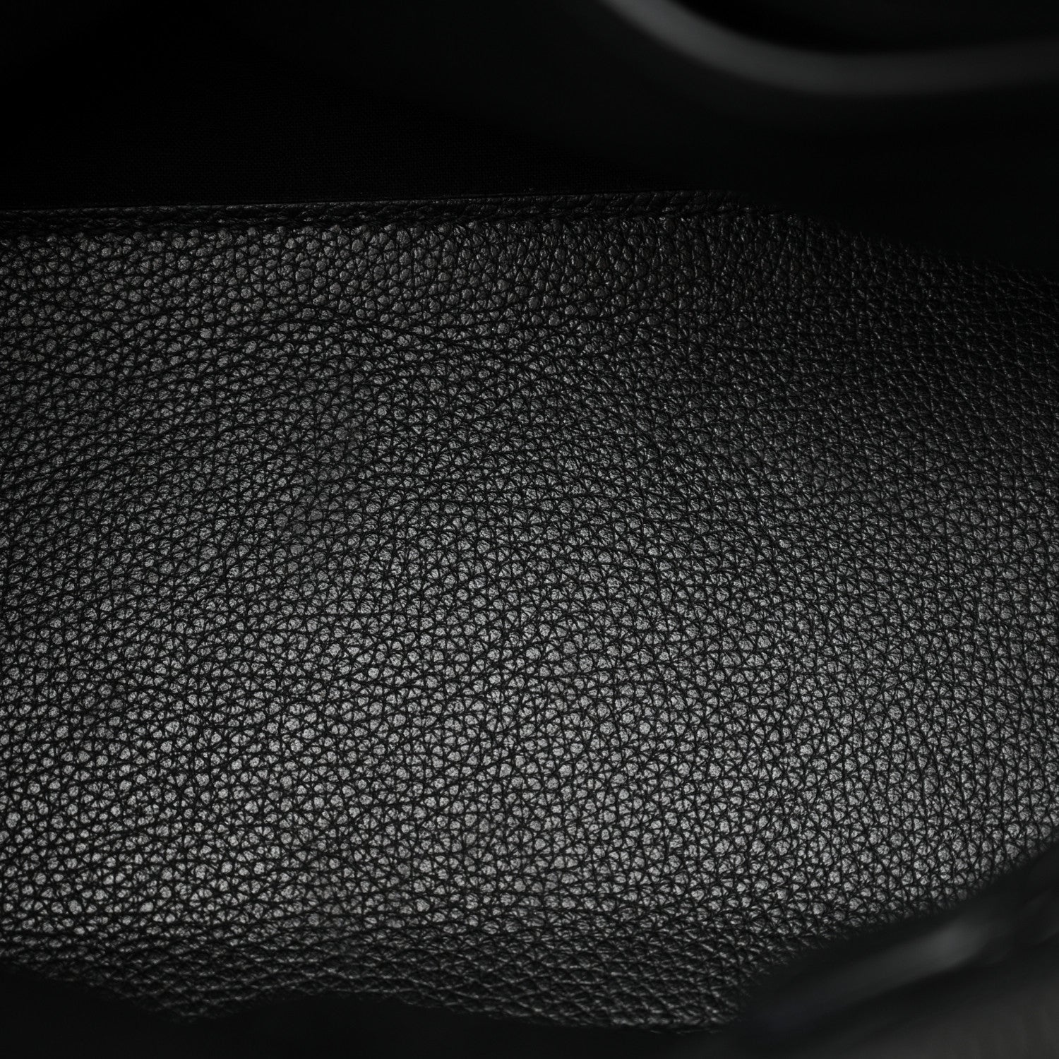 Balenciaga Supple Calfskin Rivet Small Ville Top Handle Bag Black 14 of 14