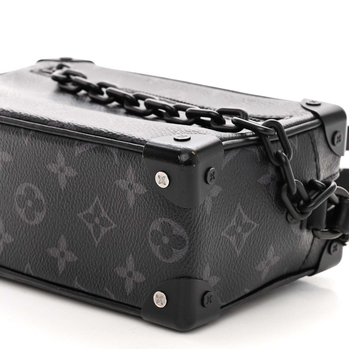 Monogram Eclipse Mini Soft Trunk