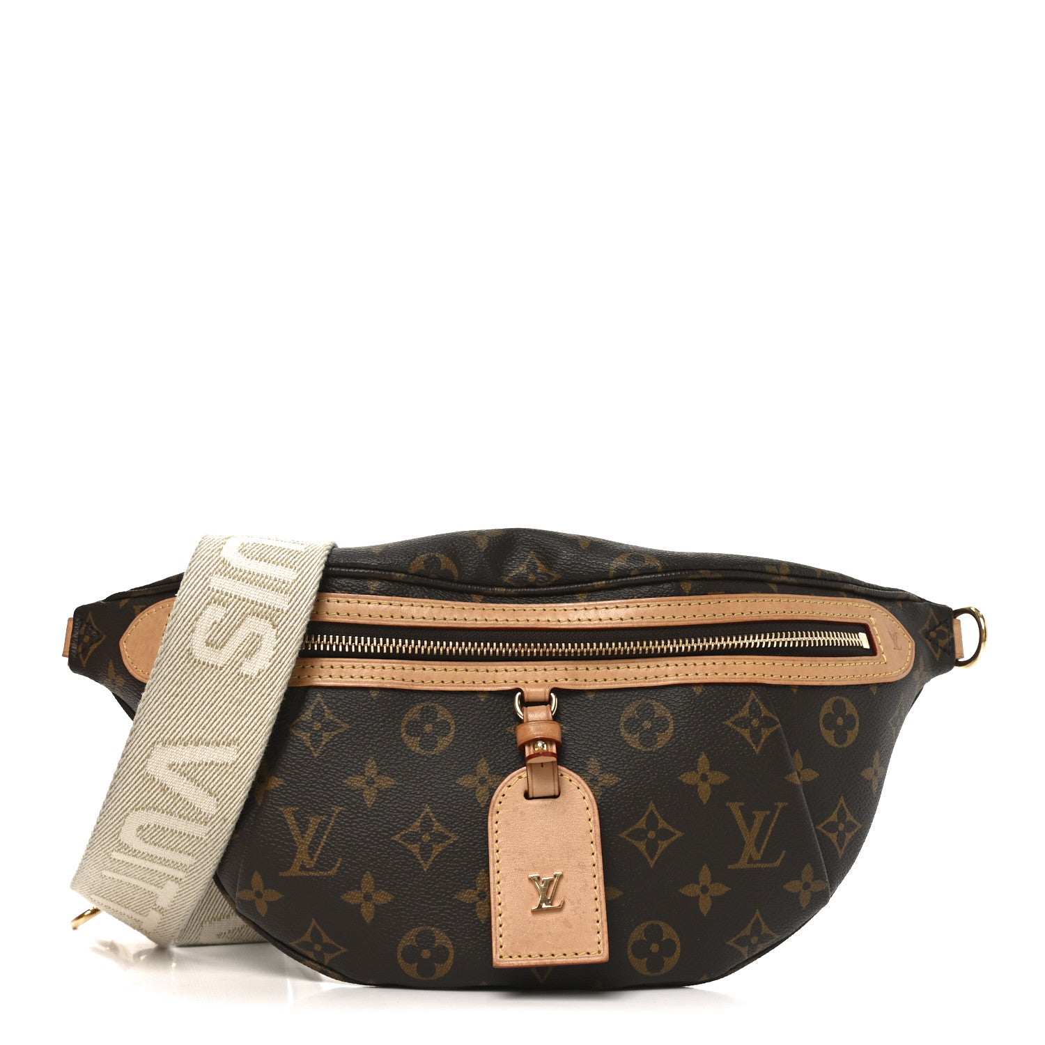 SALE LOUIS VUITTONウエストバック Louis Vuitton Monogram High Rise Bumbag 1847954 – FASHIONPHILE