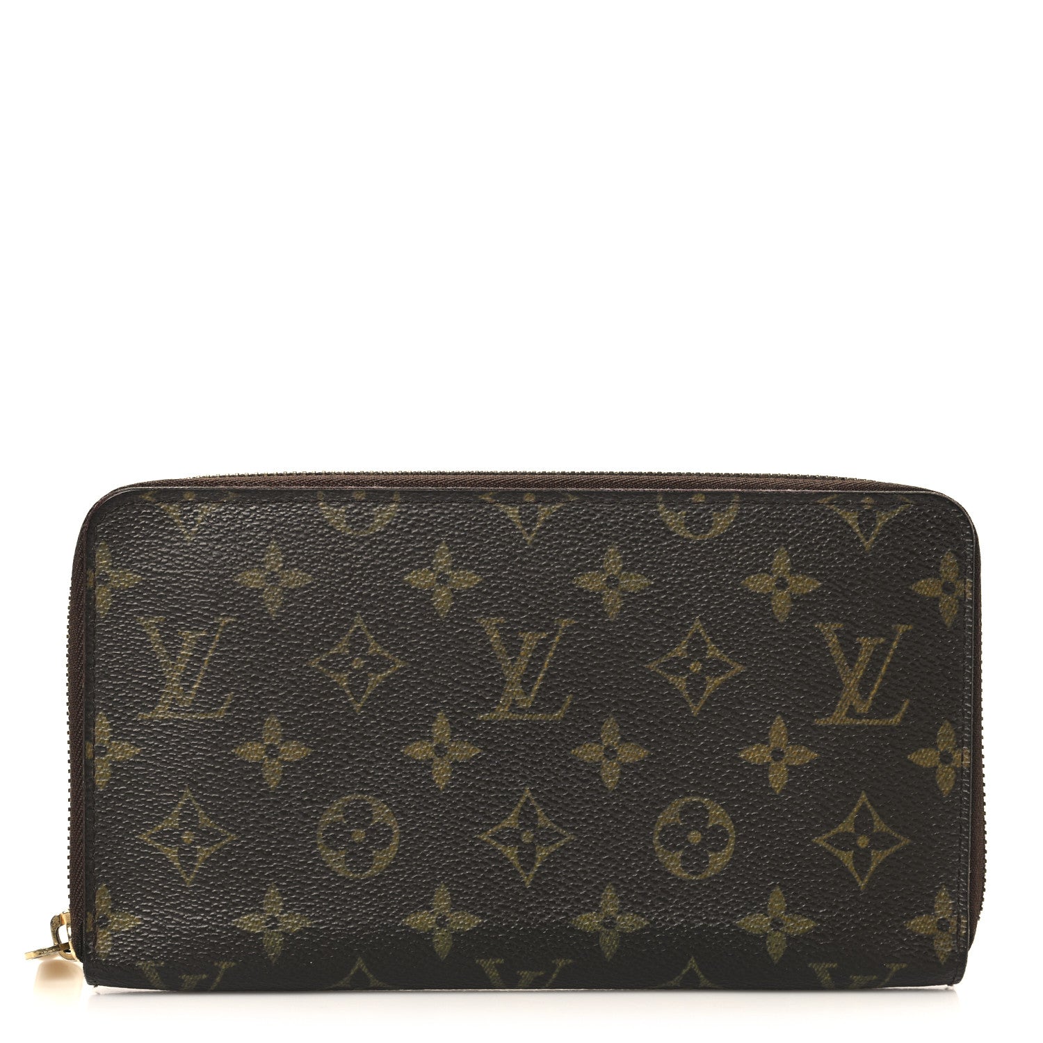 Louis Vuitton Monogram Zippy Organizer Wallet 1858566 – FASHIONPHILE
