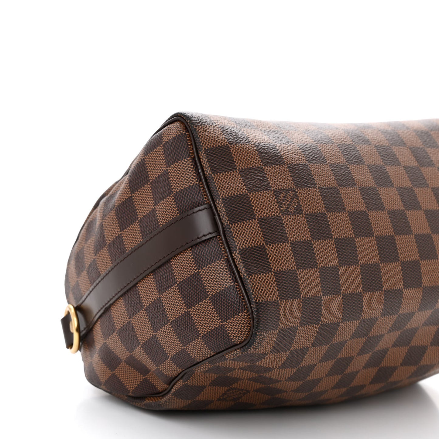 Damier Ebene Speedy Bandouliere 25