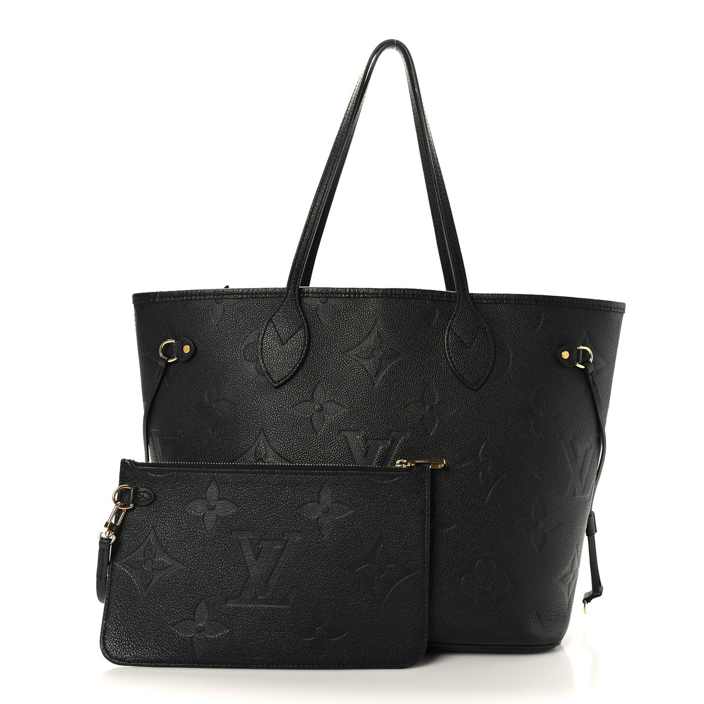 Empreinte Monogram Giant Neverfull MM Black