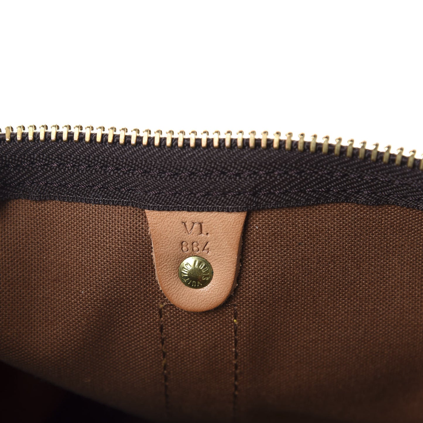 Monogram Keepall 50