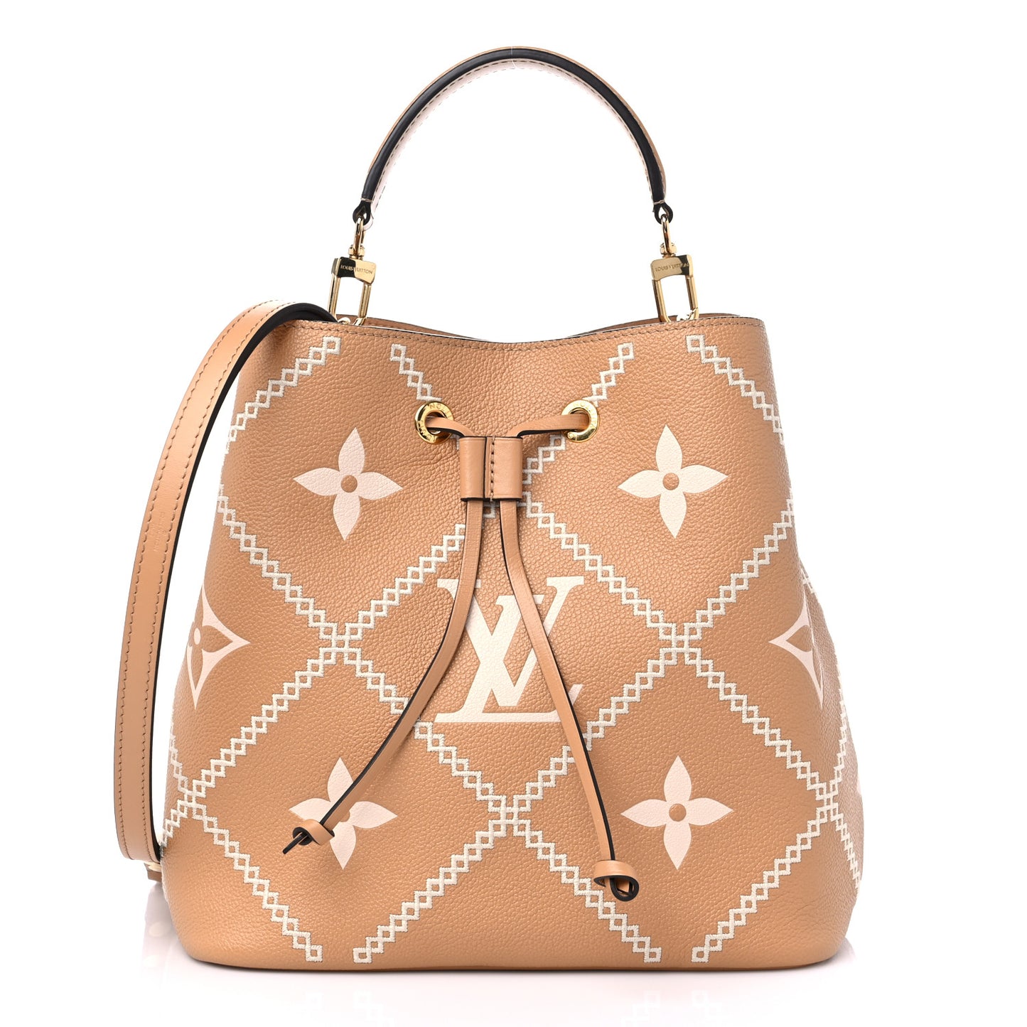 Empreinte Monogram Giant Broderies Neonoe MM Arizona