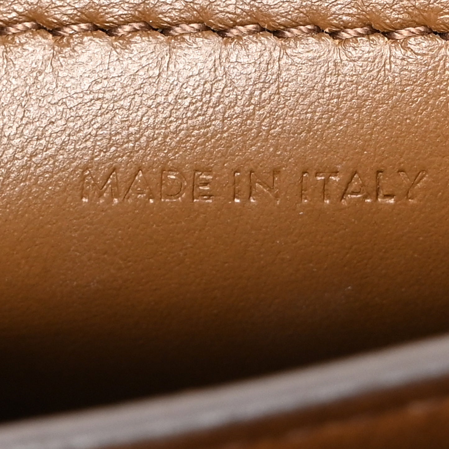 Smooth Calfskin Small Classic Box Flap Bag Camel