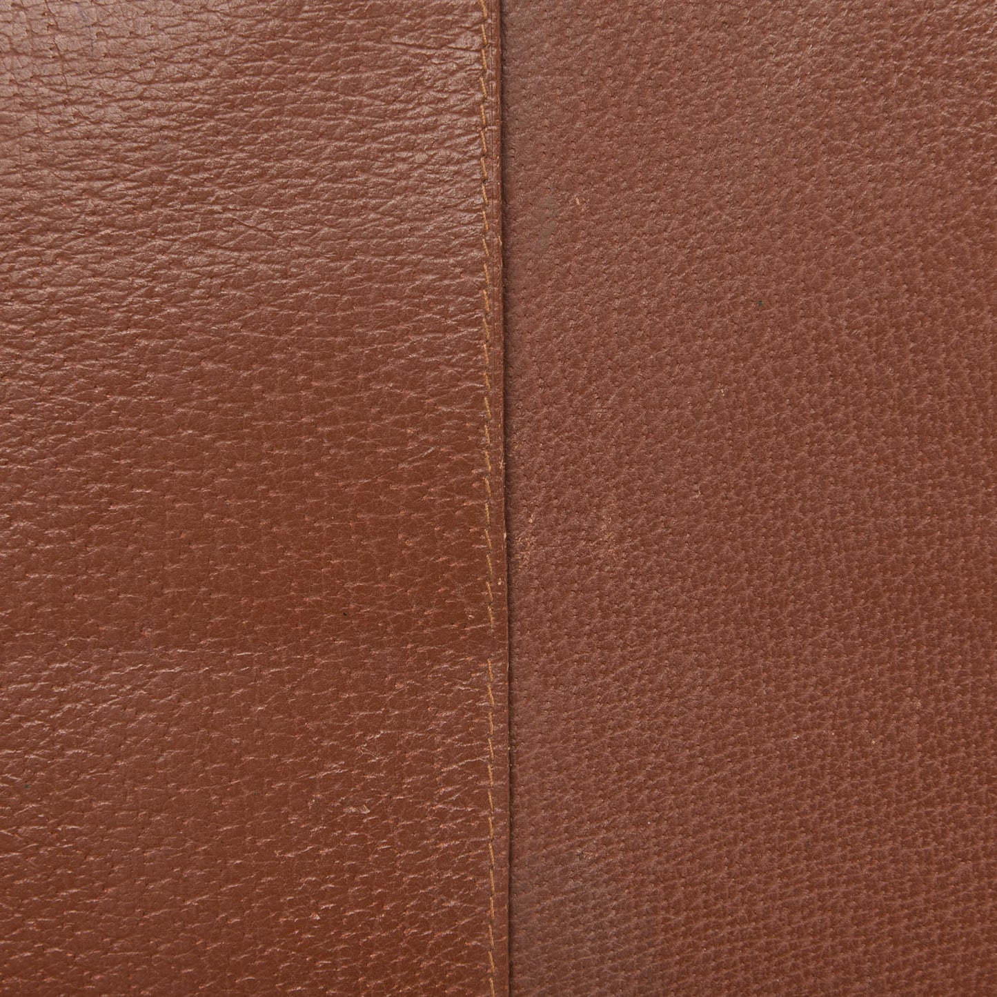 Monogram Zippy Agenda Cover