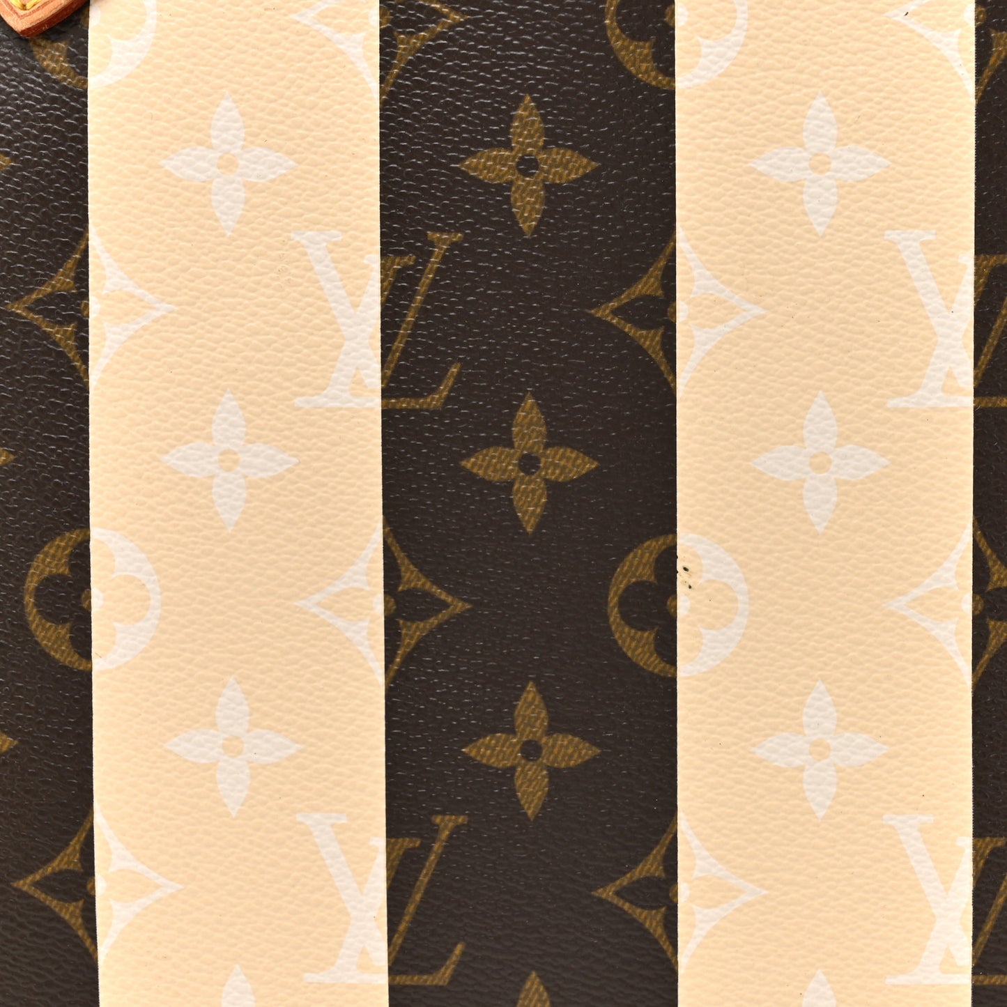 Monogram Rayures Neverfull MM