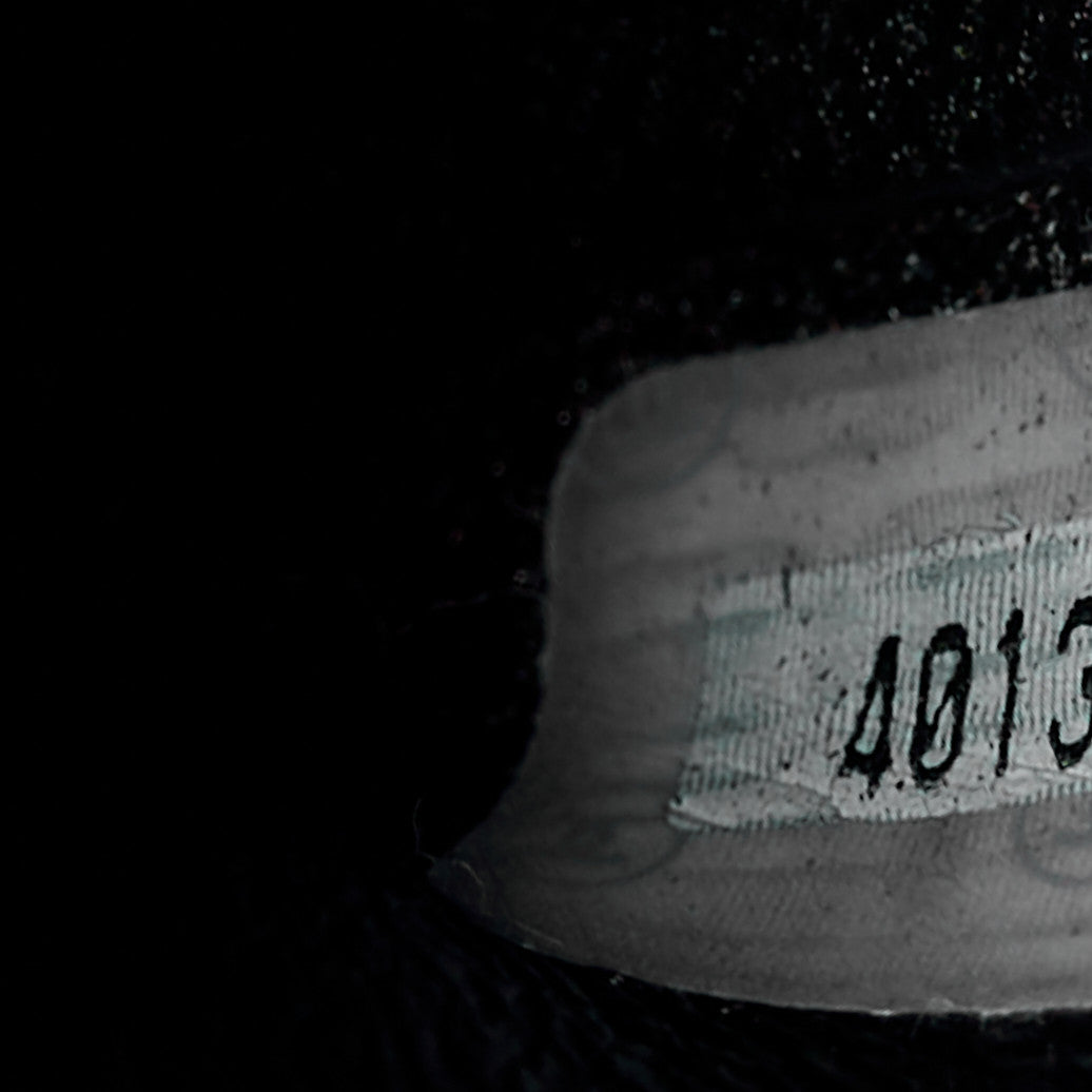 Lambskin Quilted Jumbo Single Flap Black