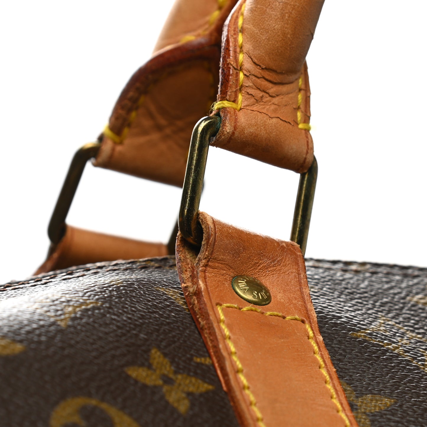 Monogram Keepall Bandouliere 60