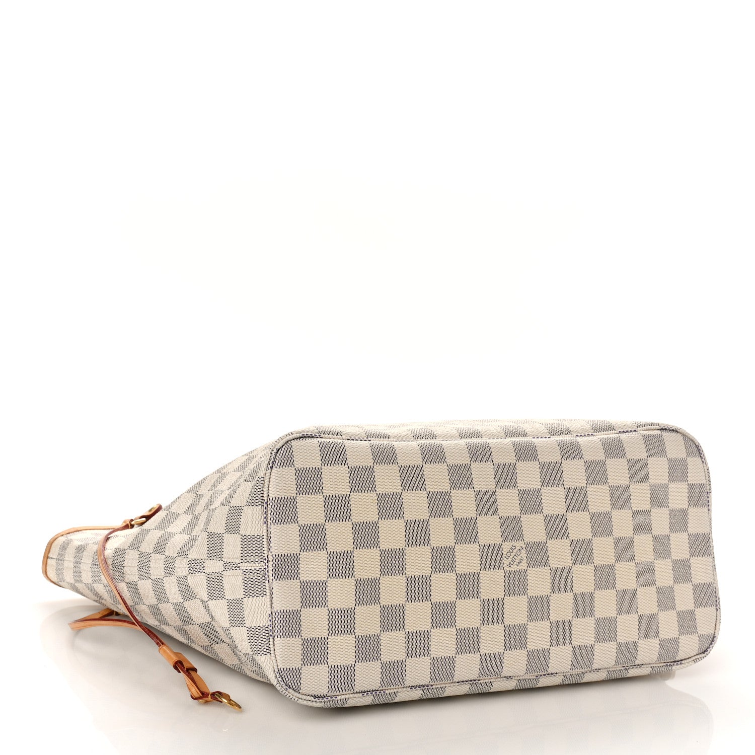 Louis Vuitton Damier Azur Neo Neverfull MM 4 of 10