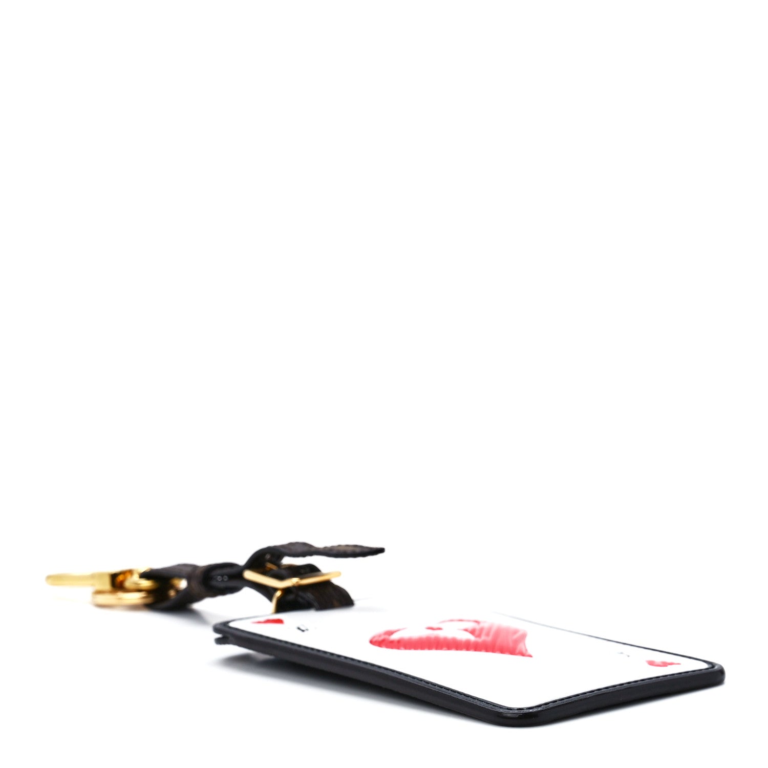 Louis Vuitton Monogram Game On Luggage Tag 3 of 10