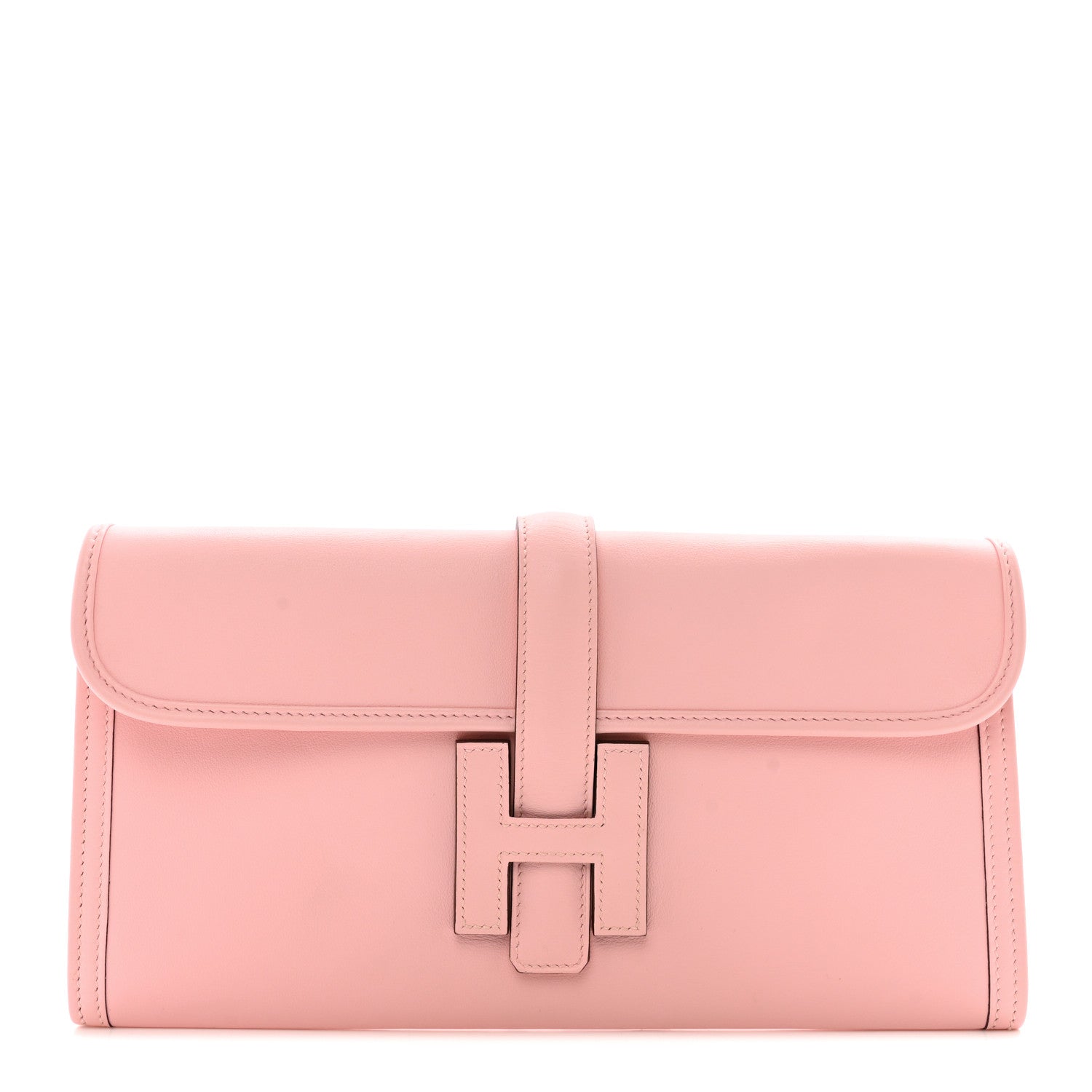 Hermes Swift Jige Elan 29 Clutch Rose Sakura 1 of 8