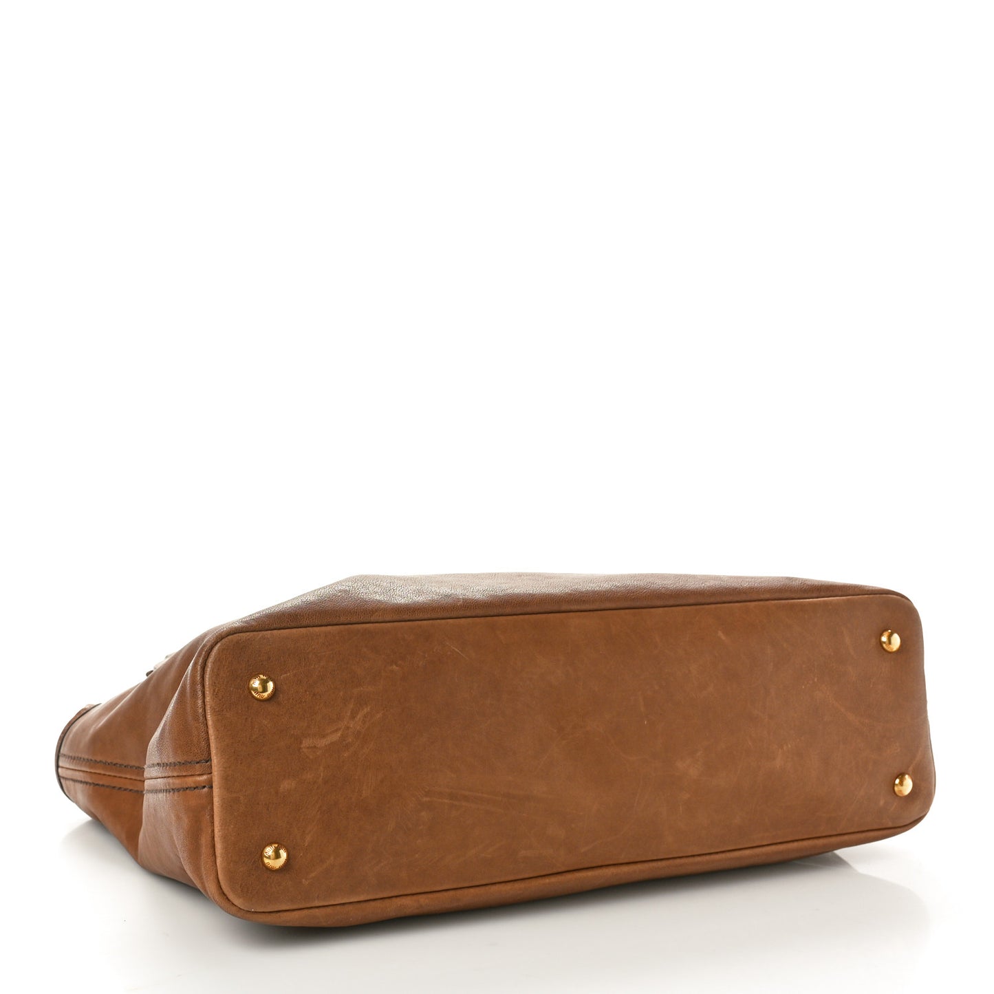 Nappa Medium Aventure Bag Oak