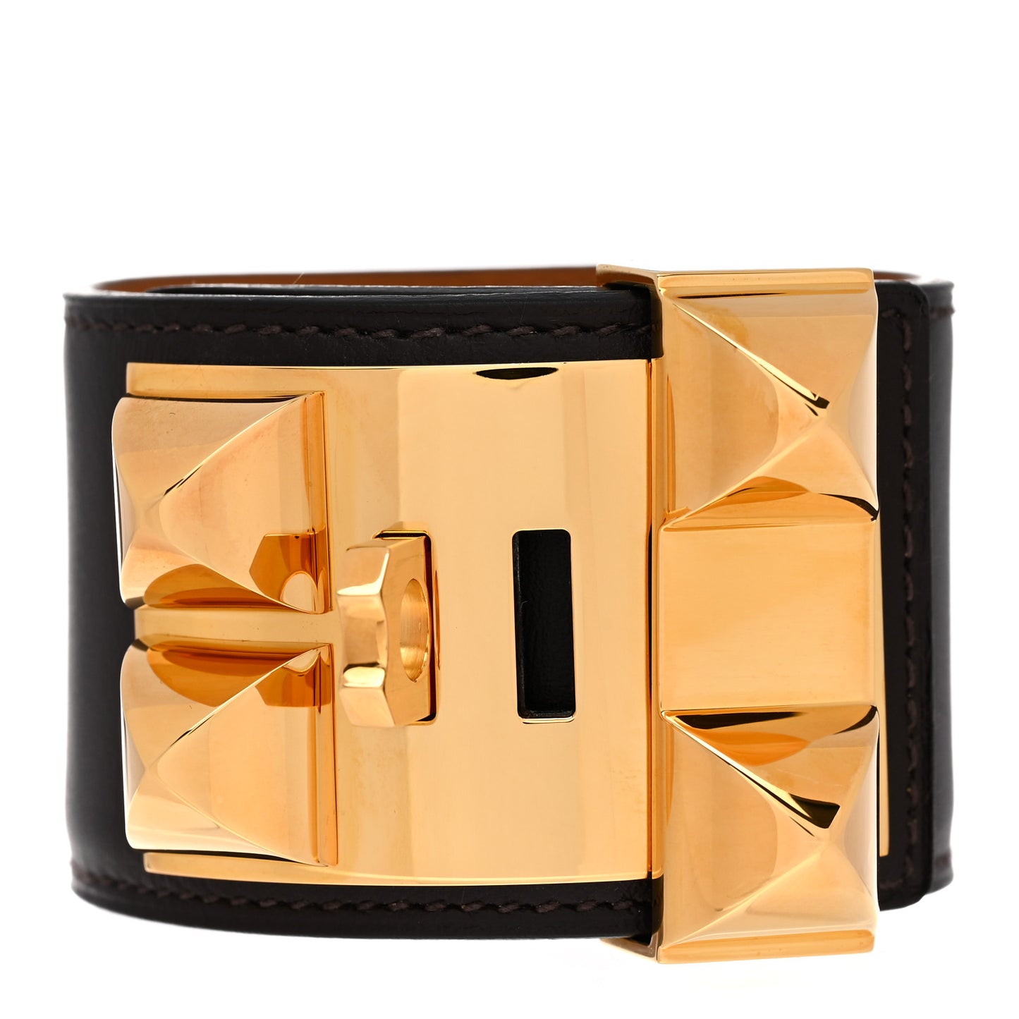 Swift Collier de Chien CDC Bracelet S Chocolate