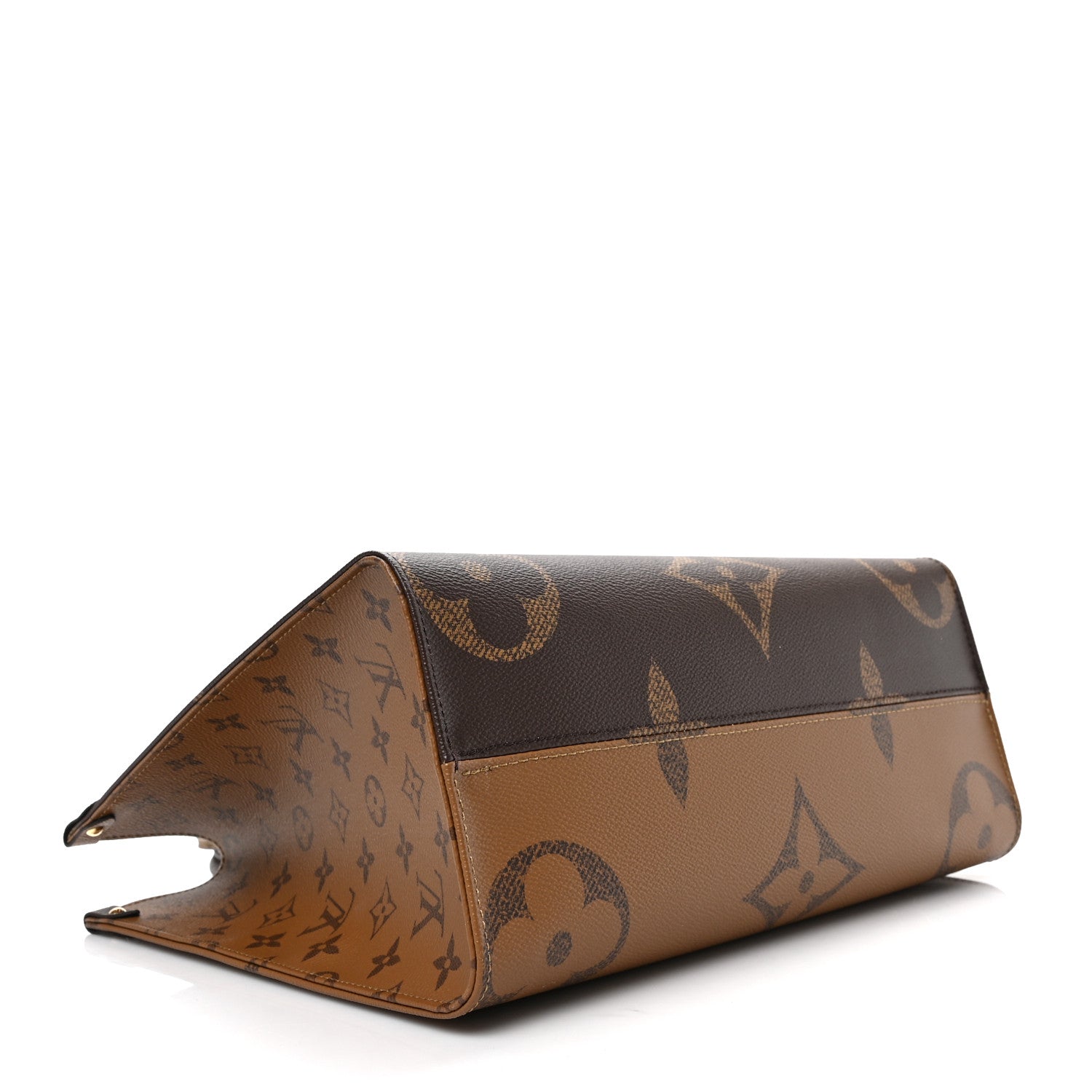 Louis Vuitton Reverse Monogram Giant Onthego MM 4 of 8