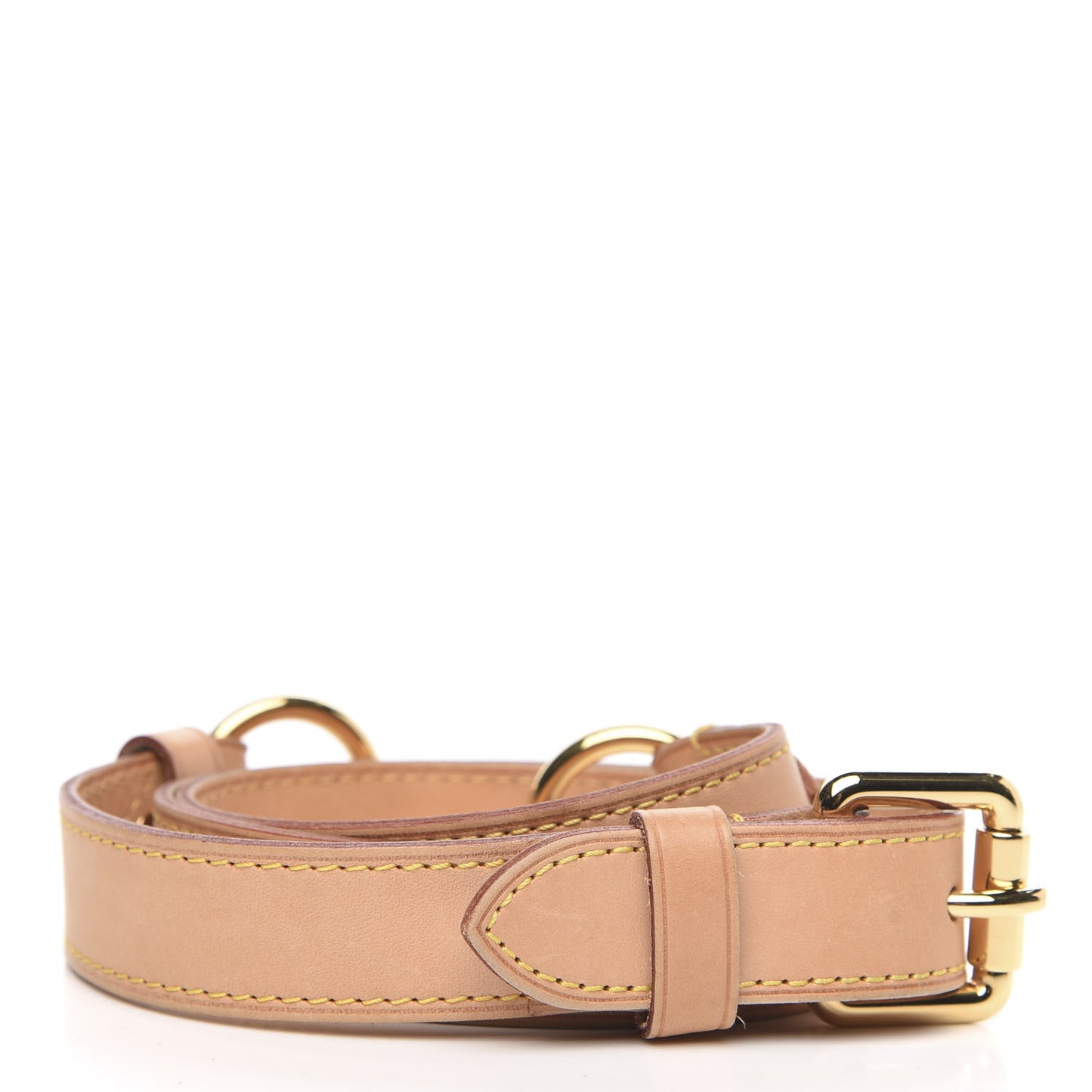 Vachetta 25mm Adjustable Shoulder Strap VVN