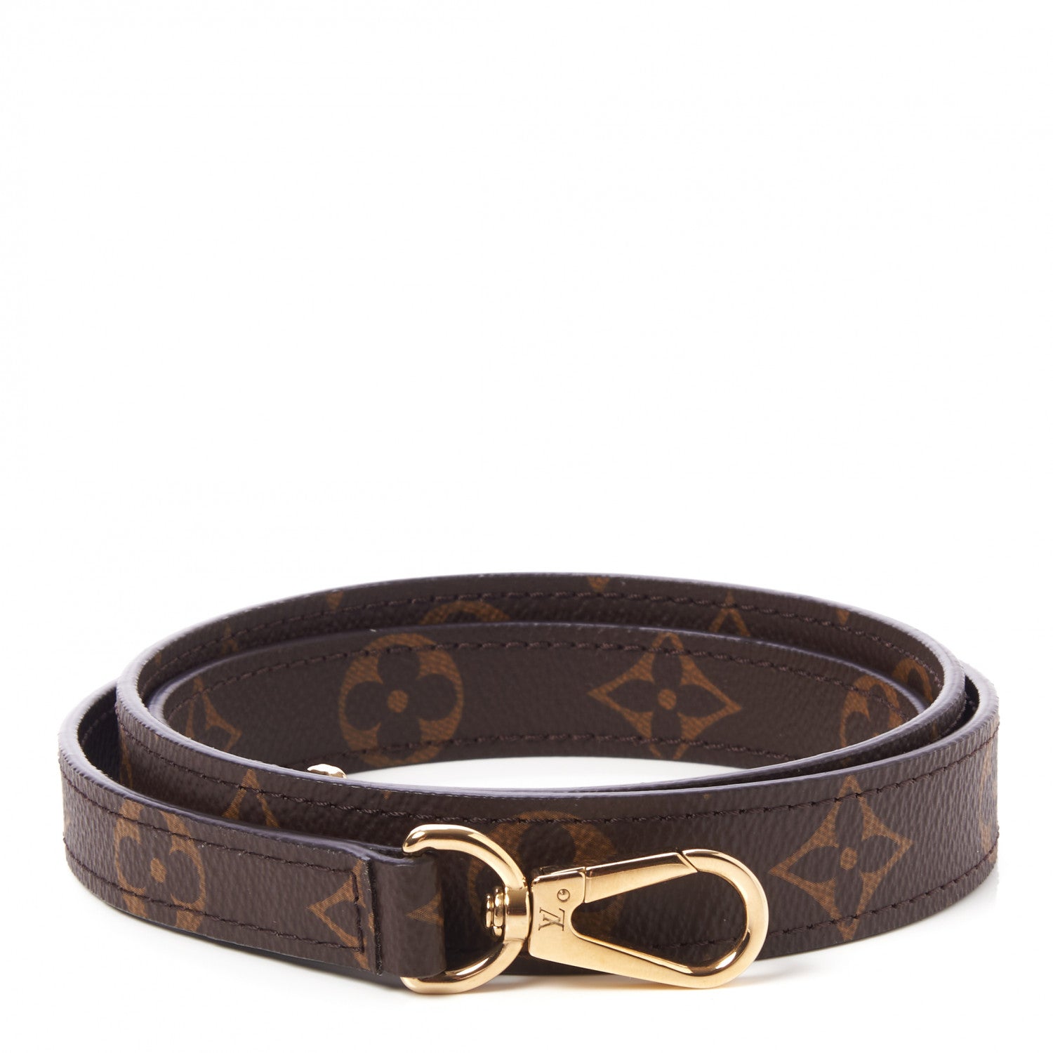 Louis Vuitton Monogram Montaigne Shoulder Strap 1 of 4
