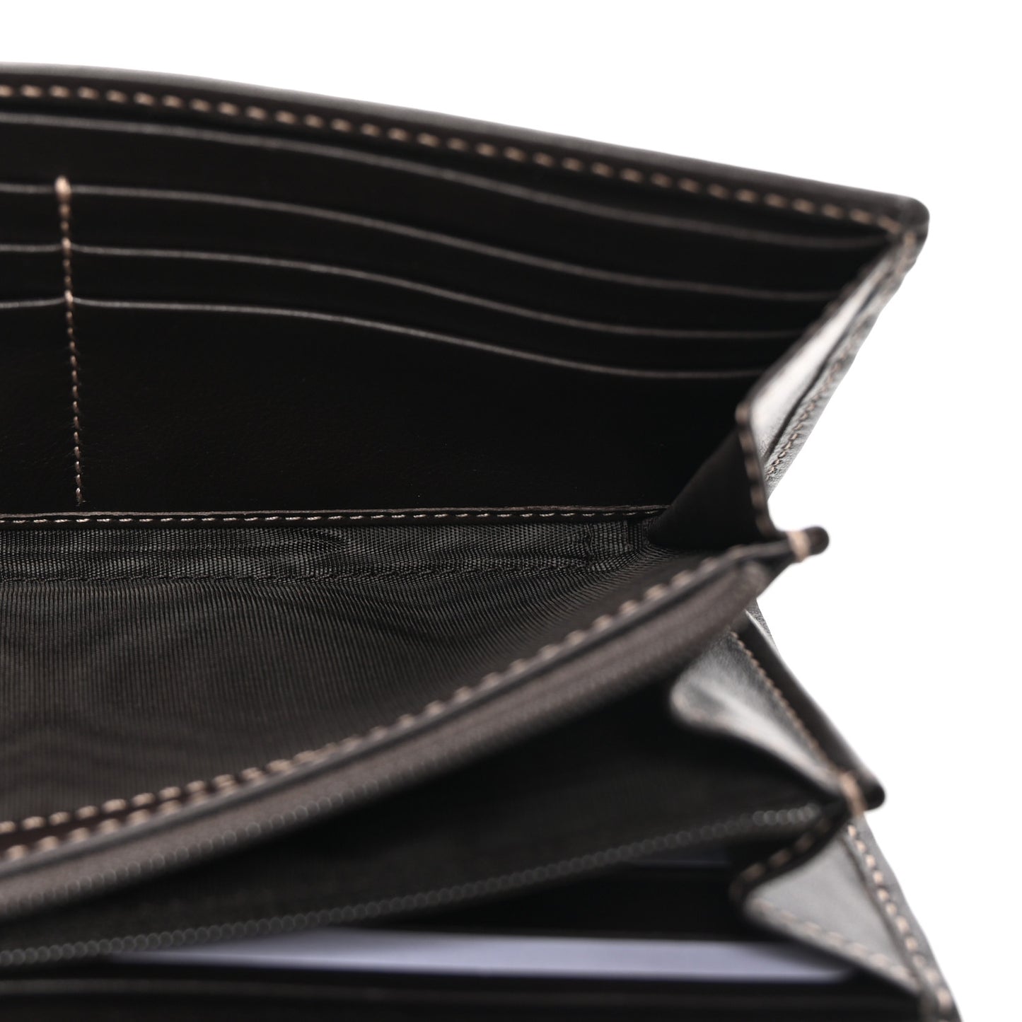 Monogram Lovely Heart Continental Wallet Brown